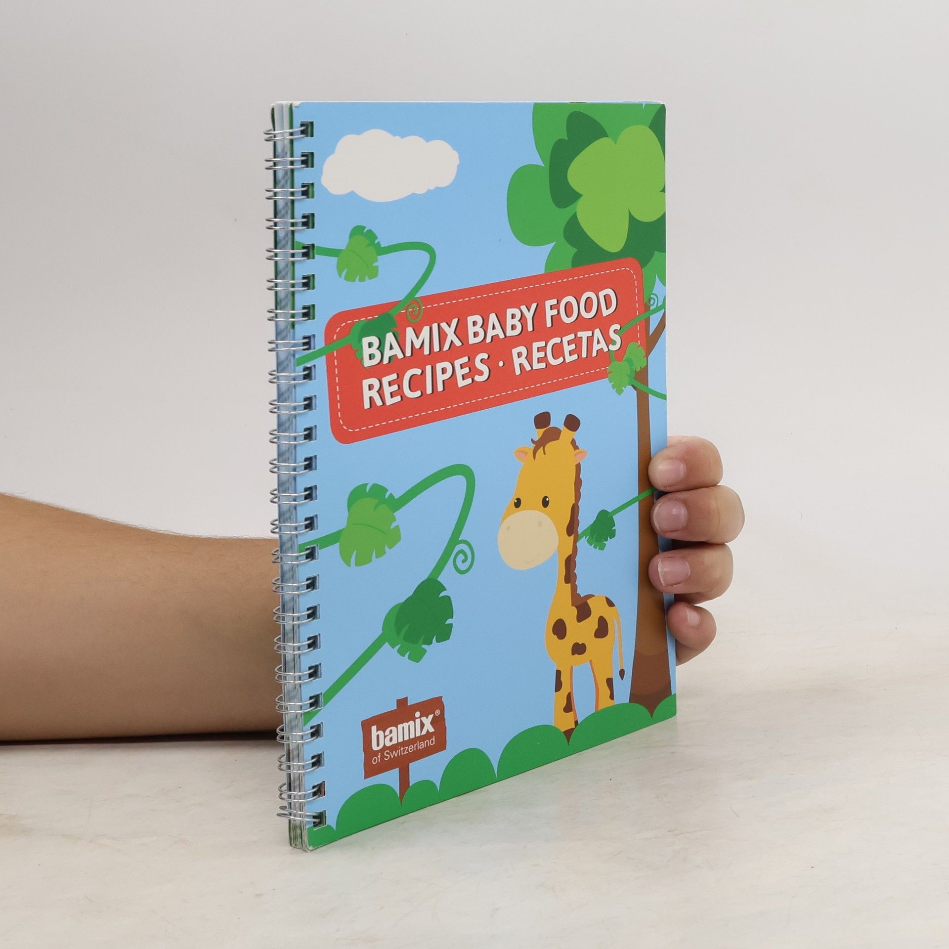 Autores varios Bamix Baby Food Recipes/Recetas