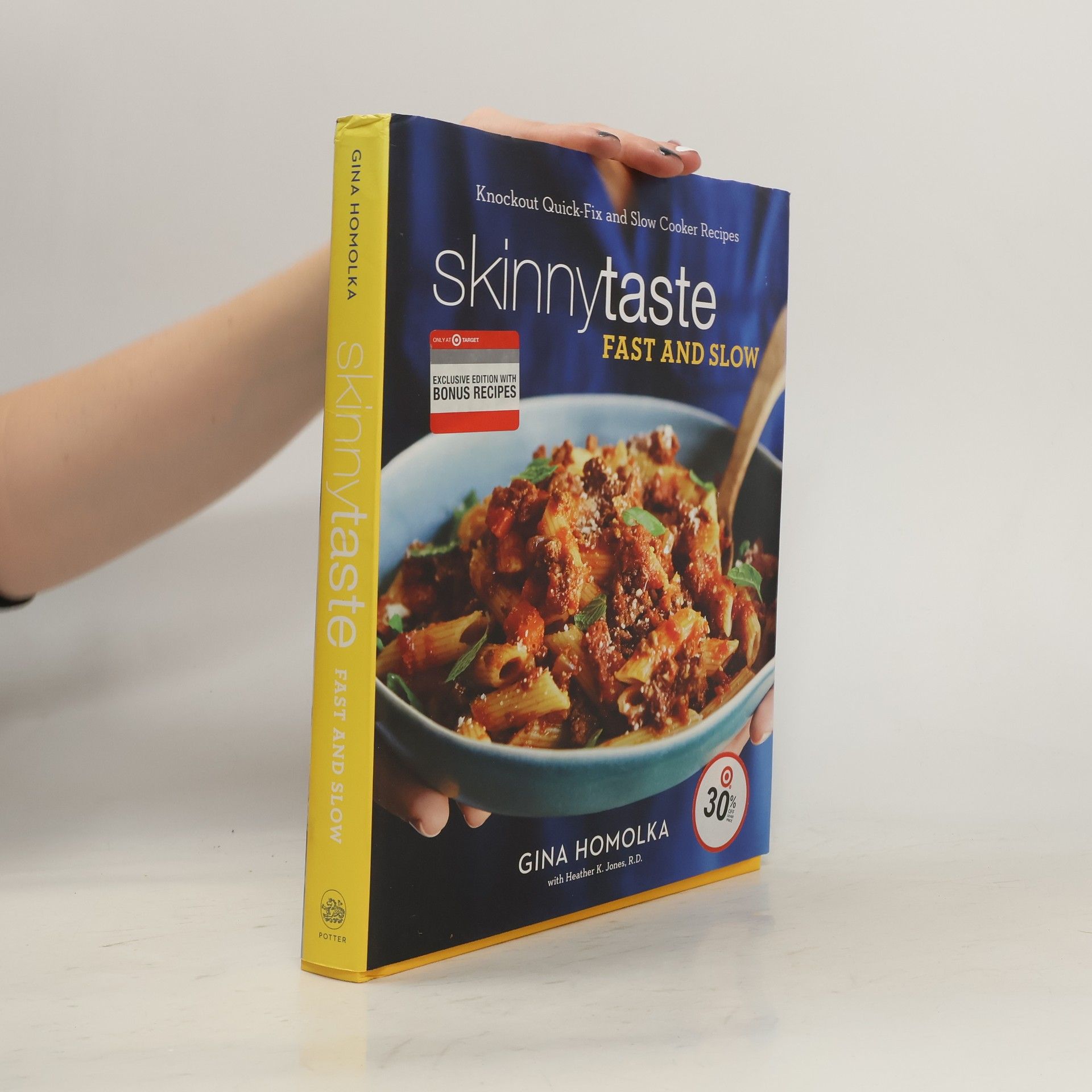 Auteurscollectief Skinnytaste Fast and Slow