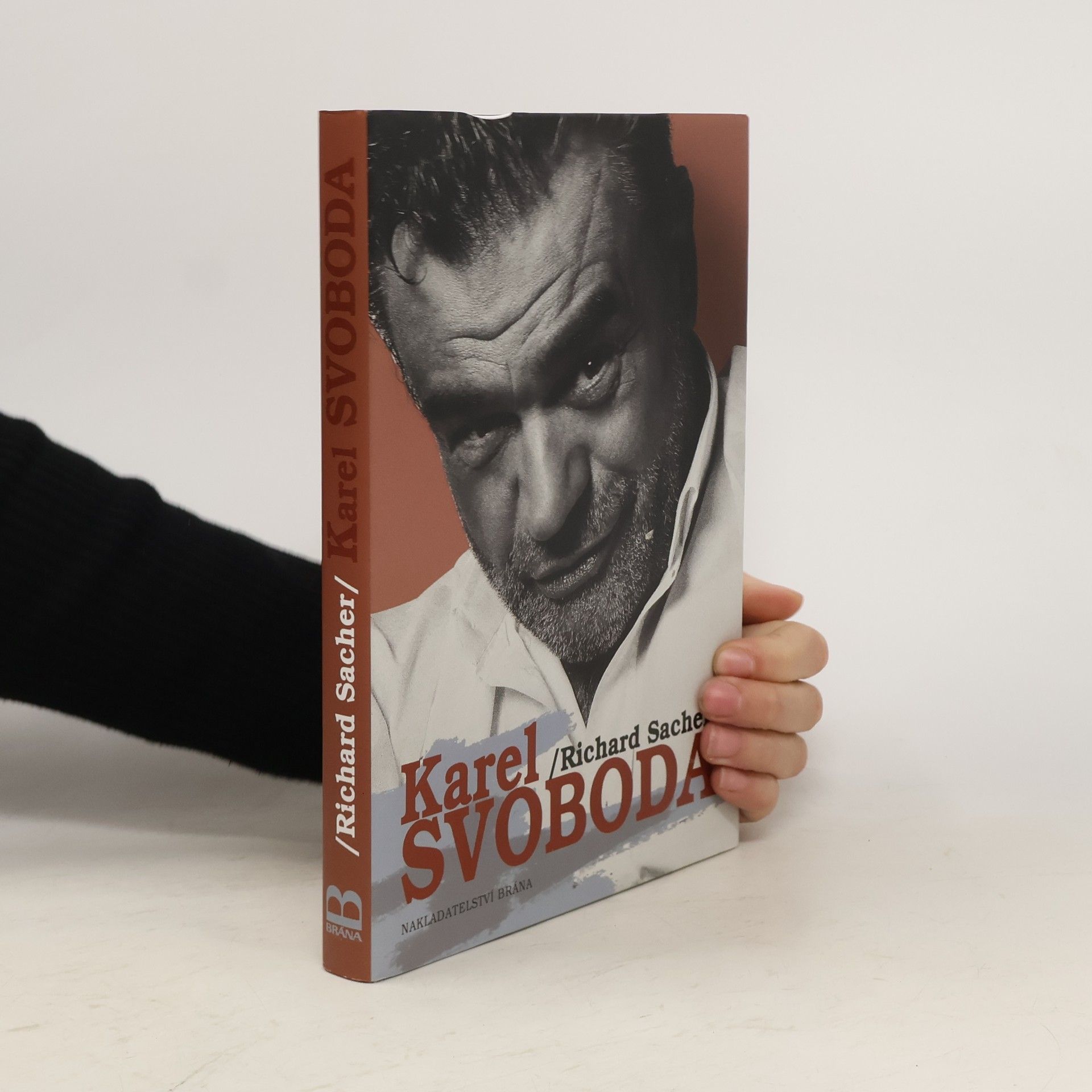 Richard Sacher Karel Svoboda