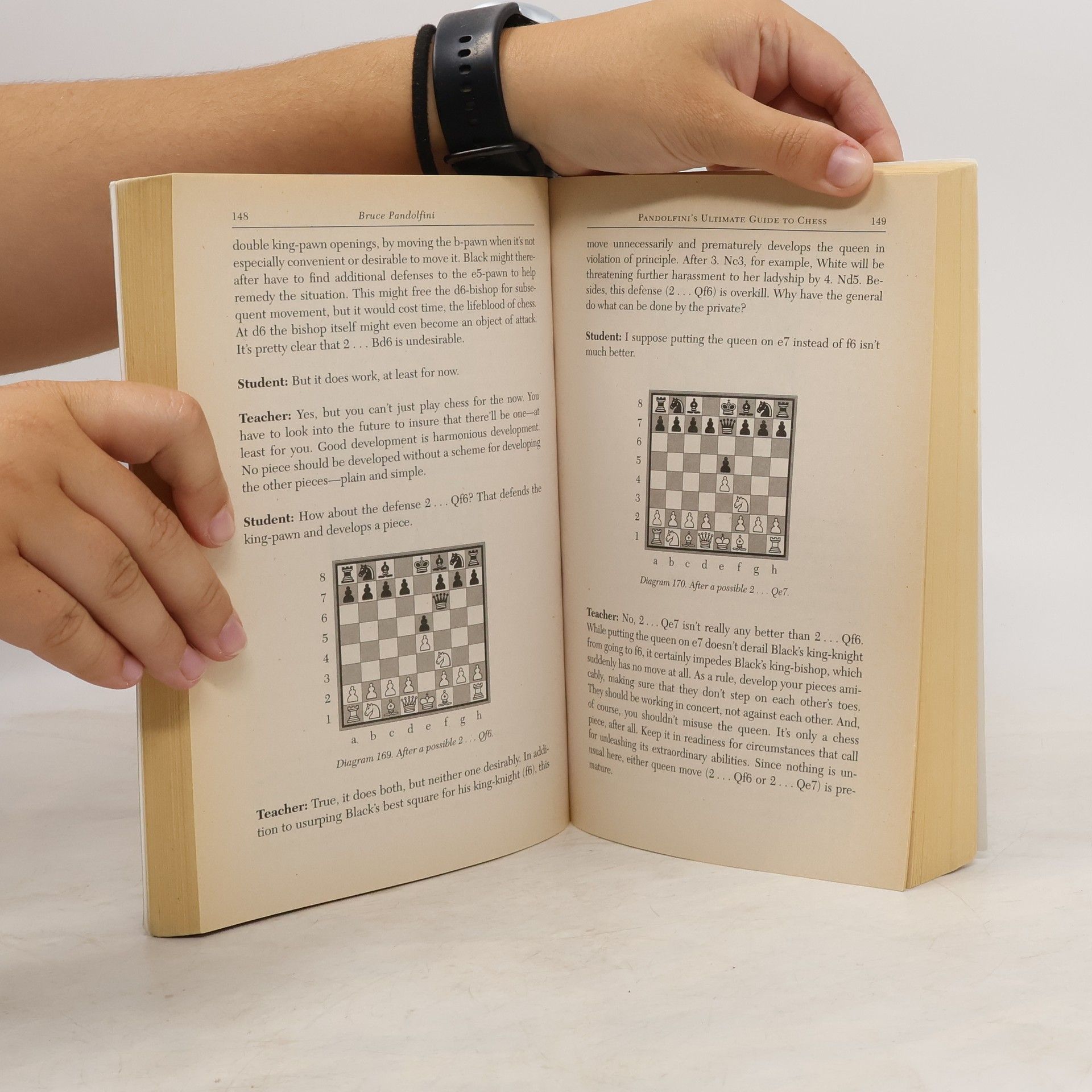 Bruce Pandolfini Pandolfini's Ultimate Guide to Chess