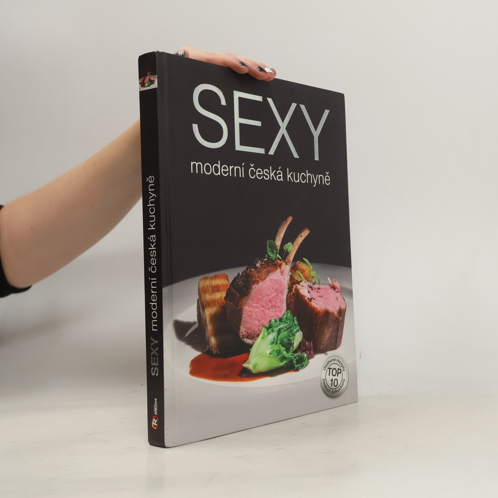 Sexy moderní česká kuchyně