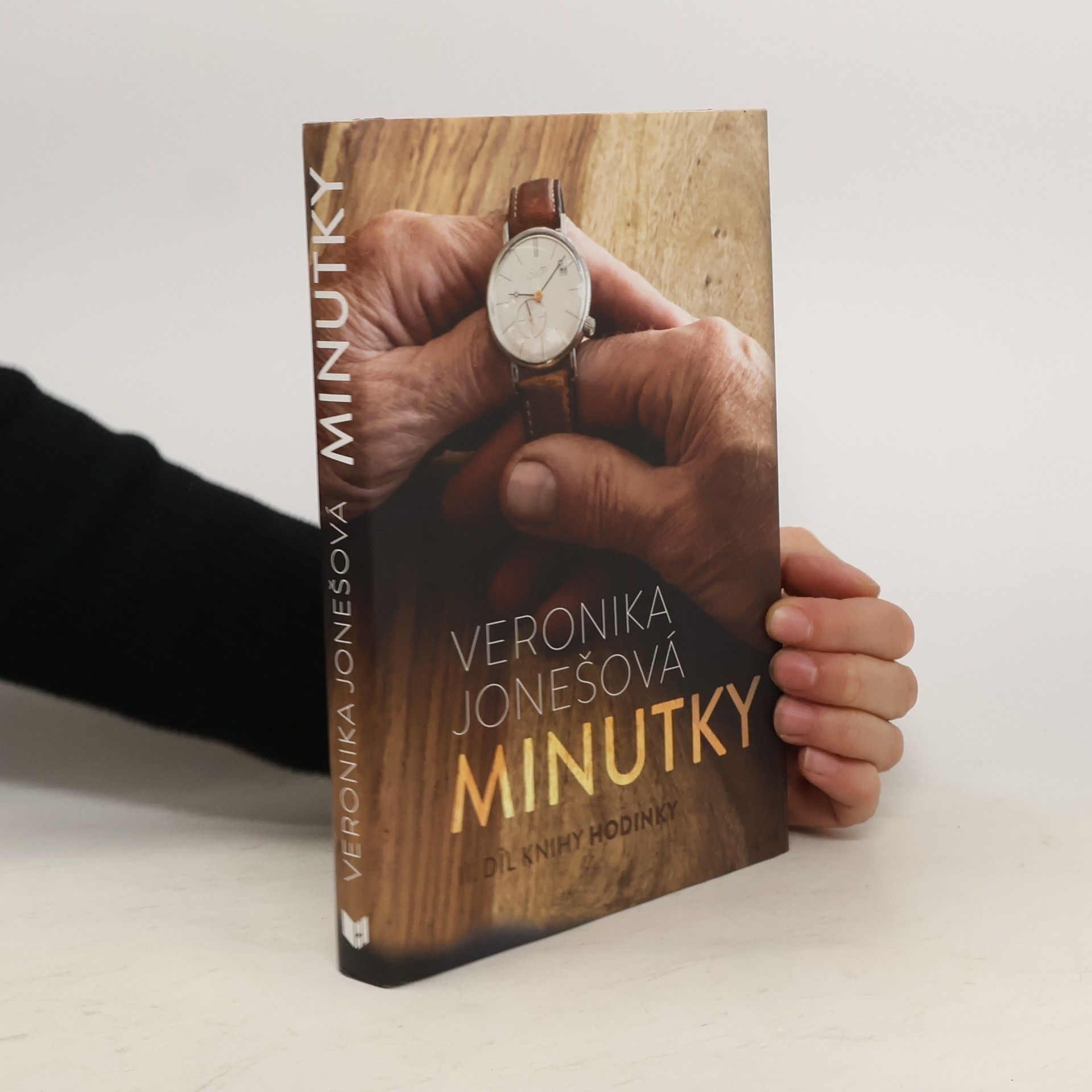 Veronika Jonešová Minutky