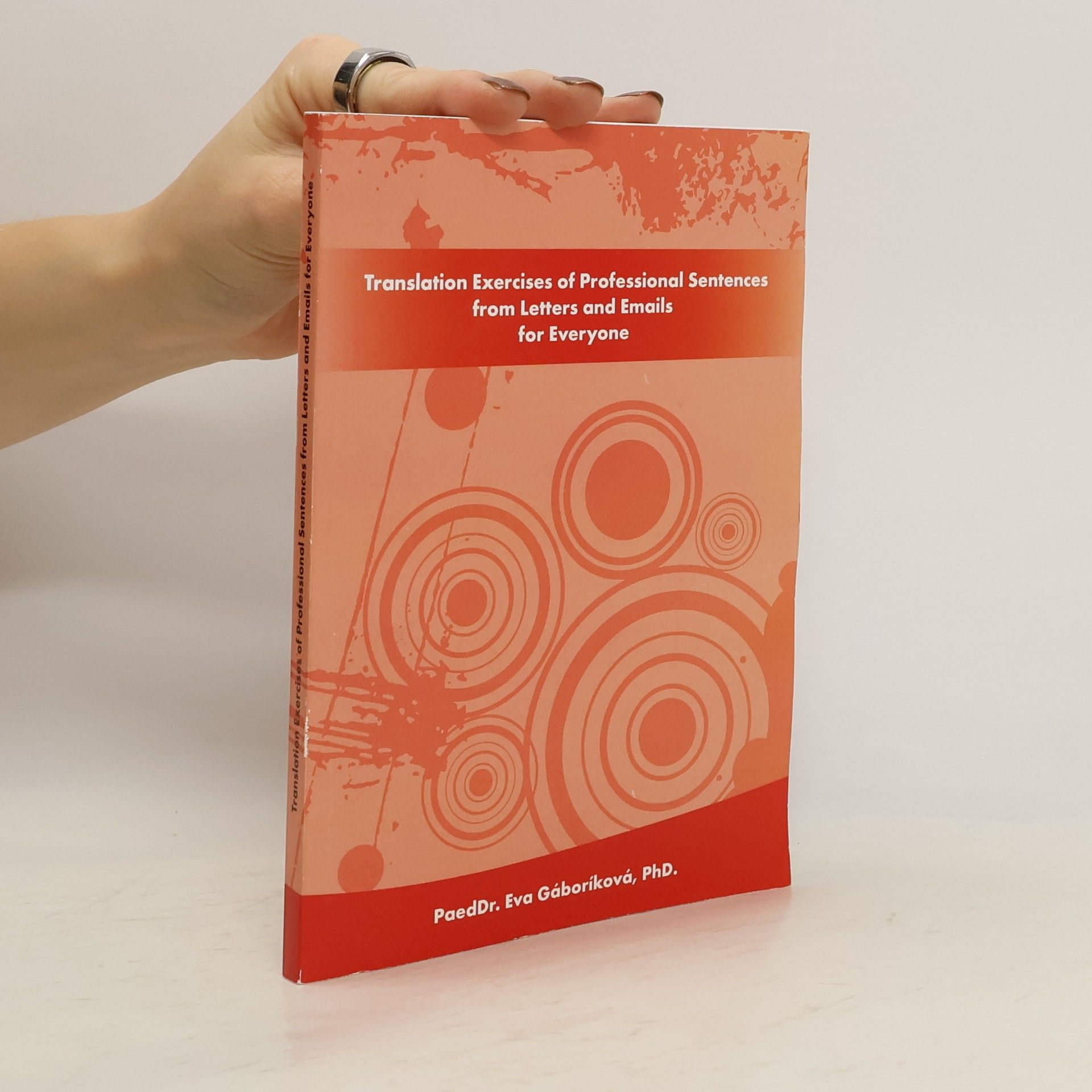 Eva Gáboríková English Grammar For Everyone