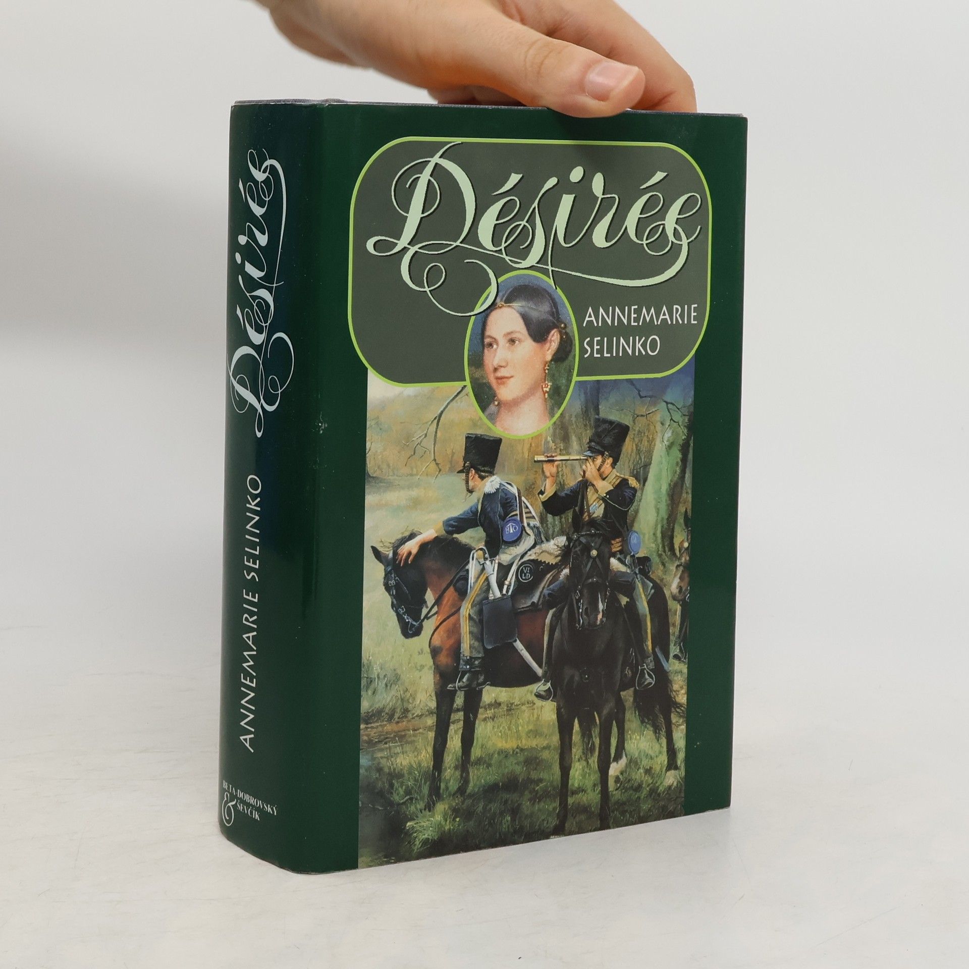 Annemarie Selinková Désirée