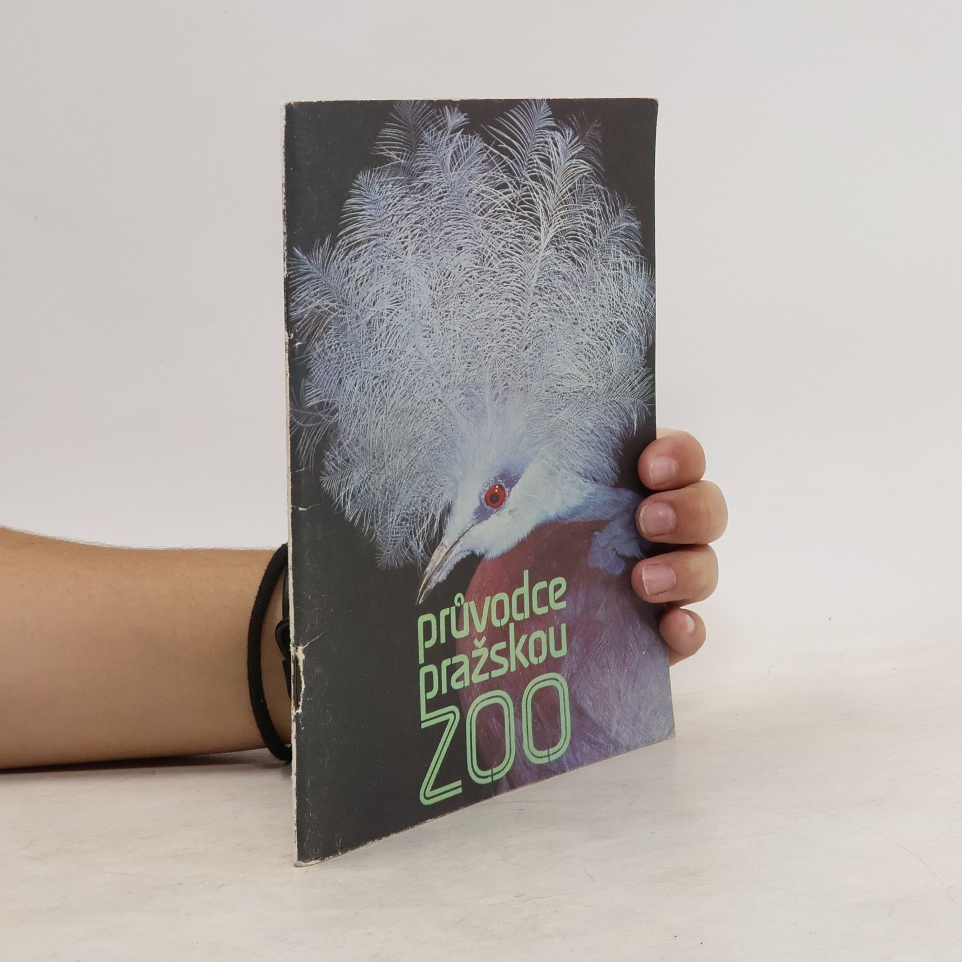 Luděk J. Dobroruka Průvodce pražskou ZOO