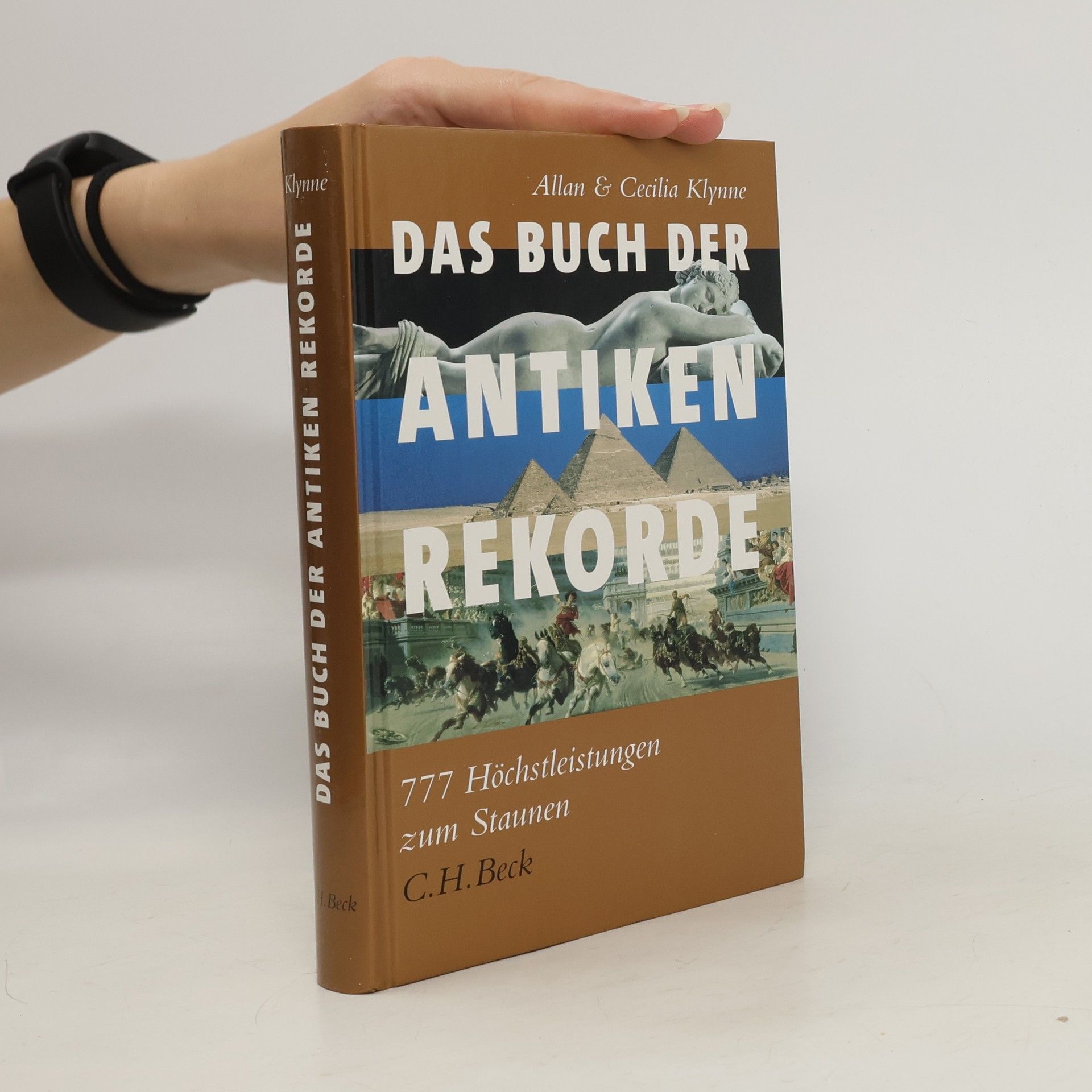 Das Buch der antiken Rekorde