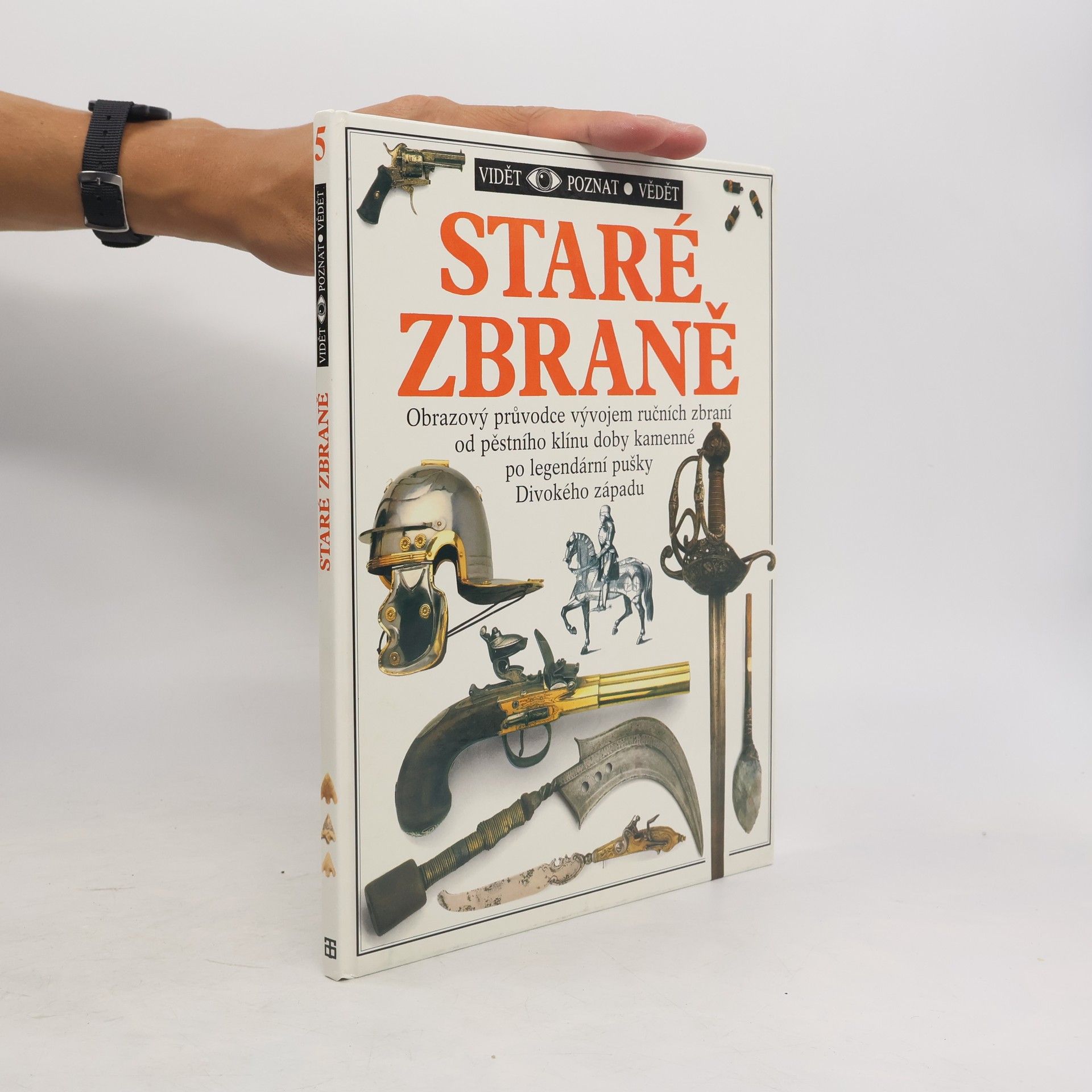 Michele Byam Staré zbraně