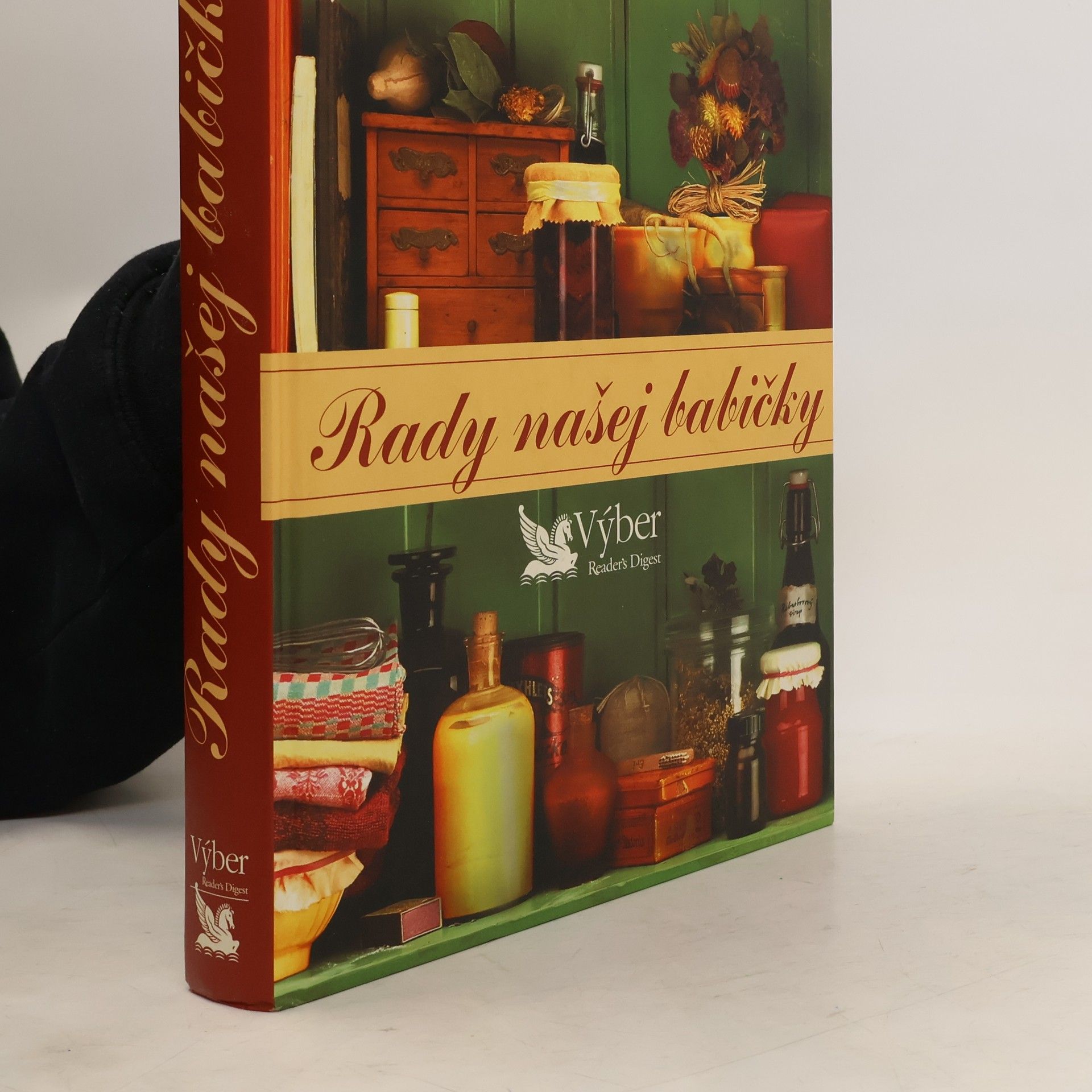 Kolektiv autorů Rady našej babičky