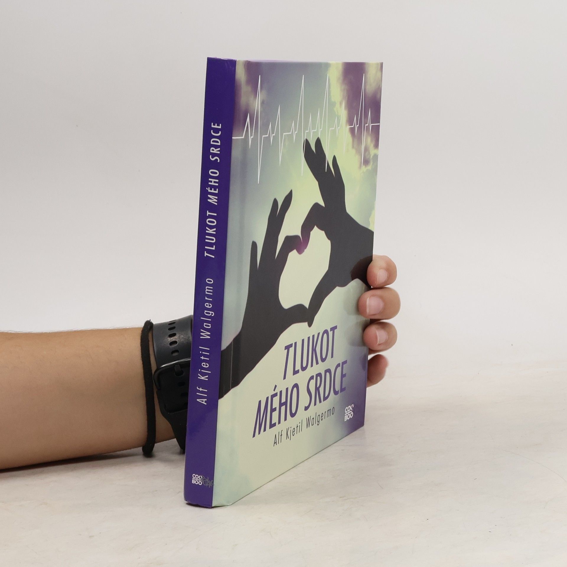 Alf Kjetil Walgermo Tlukot mého srdce