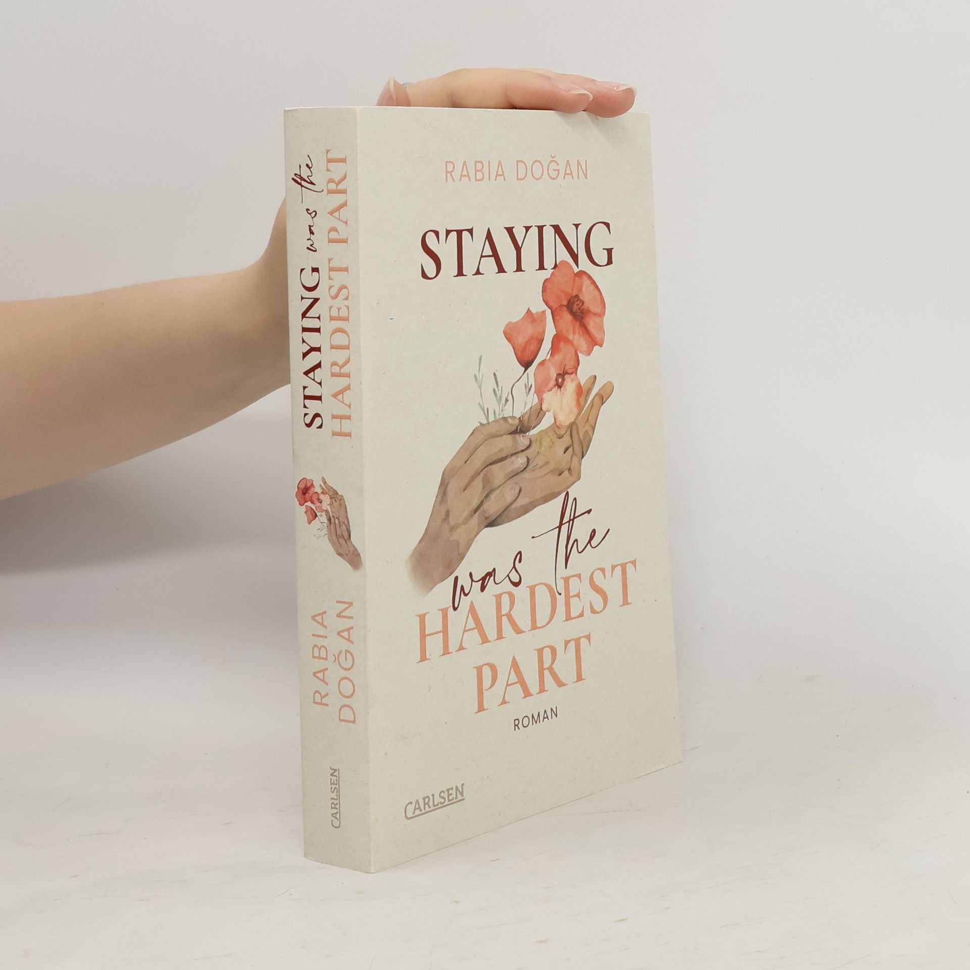 Rabia Dog an Staying Was The Hardest Part (Hardest Part 1)