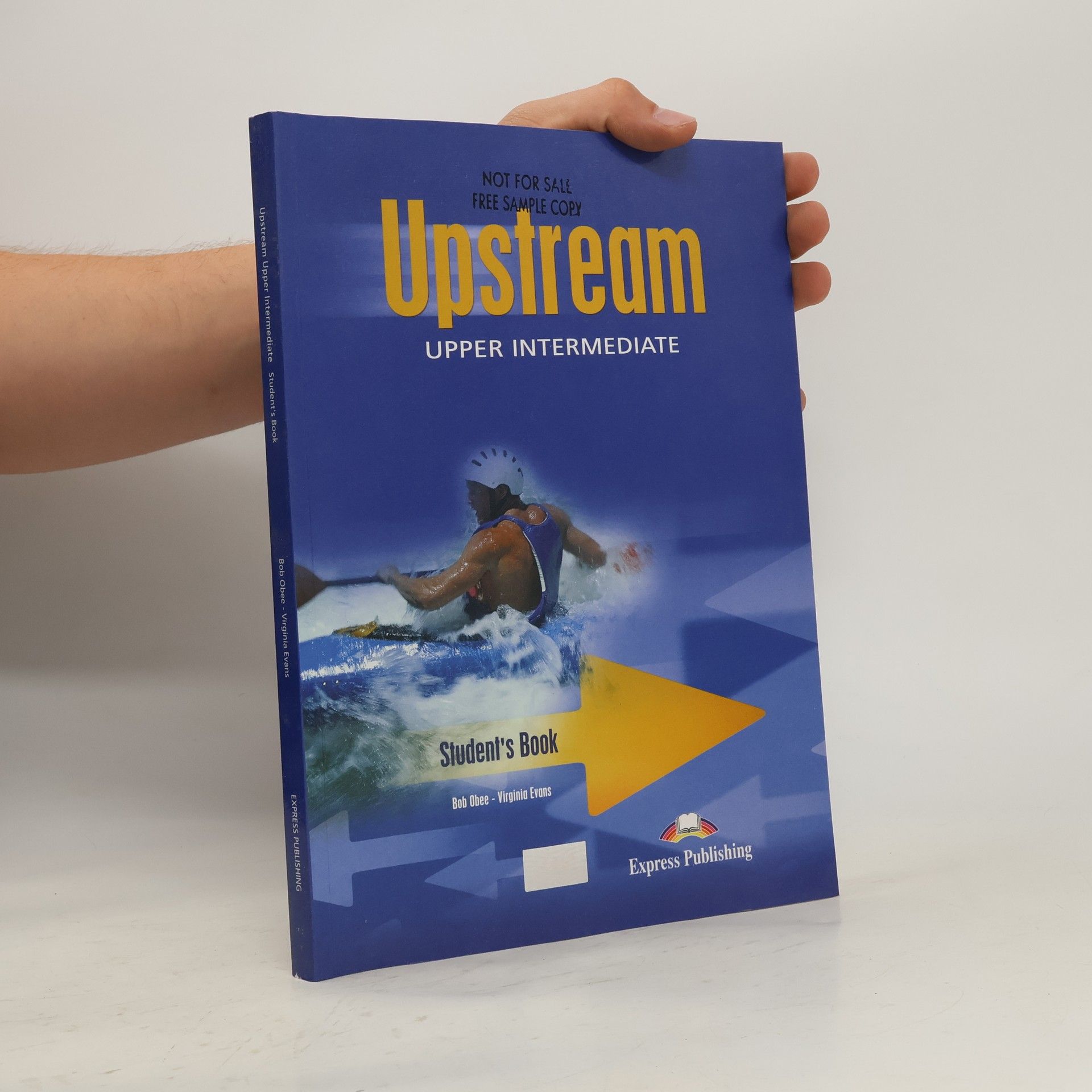 Upstream. Upper Intermediate. Student's Book
