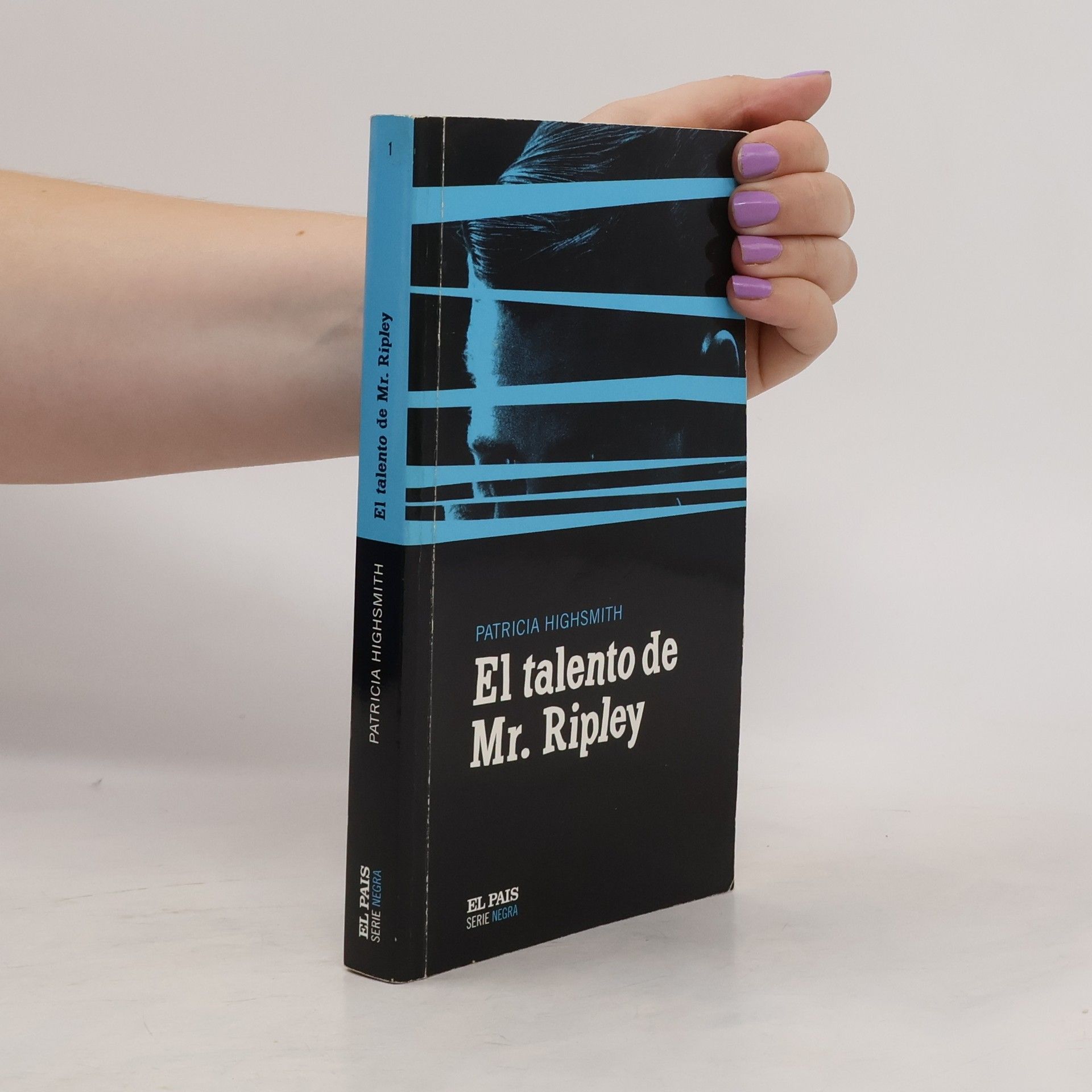 Patricia Highsmith El talento de Mr. Ripley