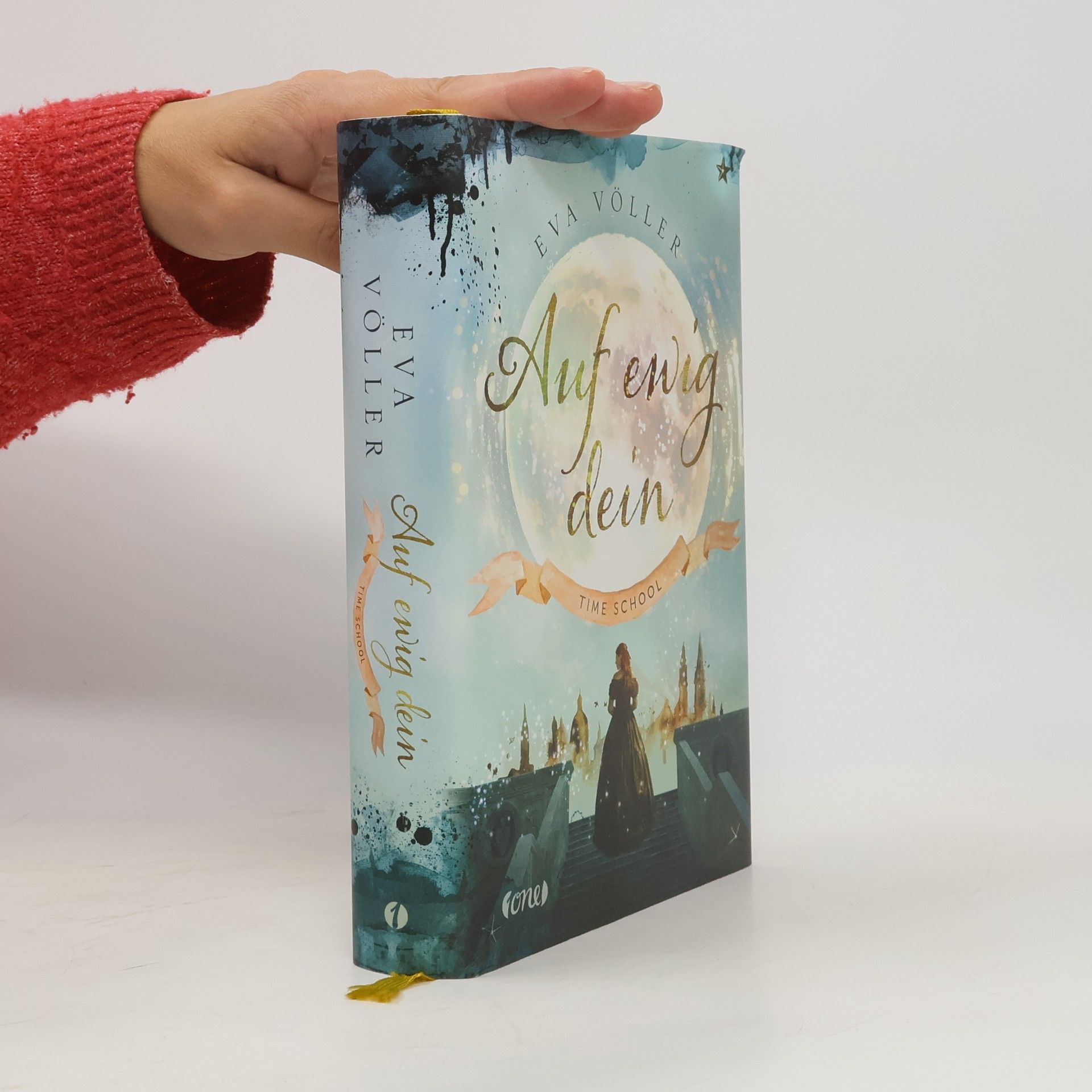 Eva Völler Auf ewig dein