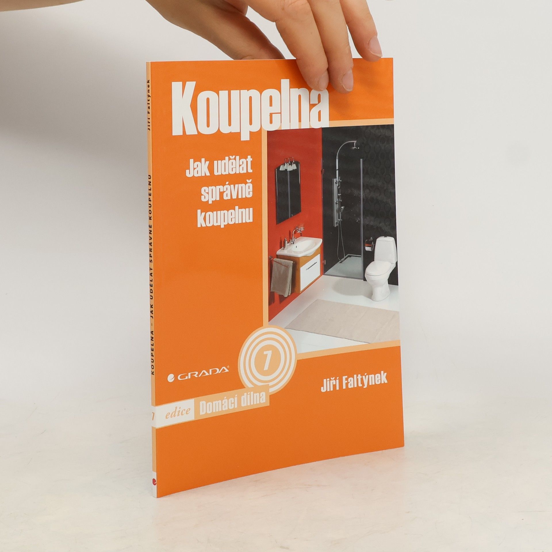 Jiří Faltýnek Koupelna