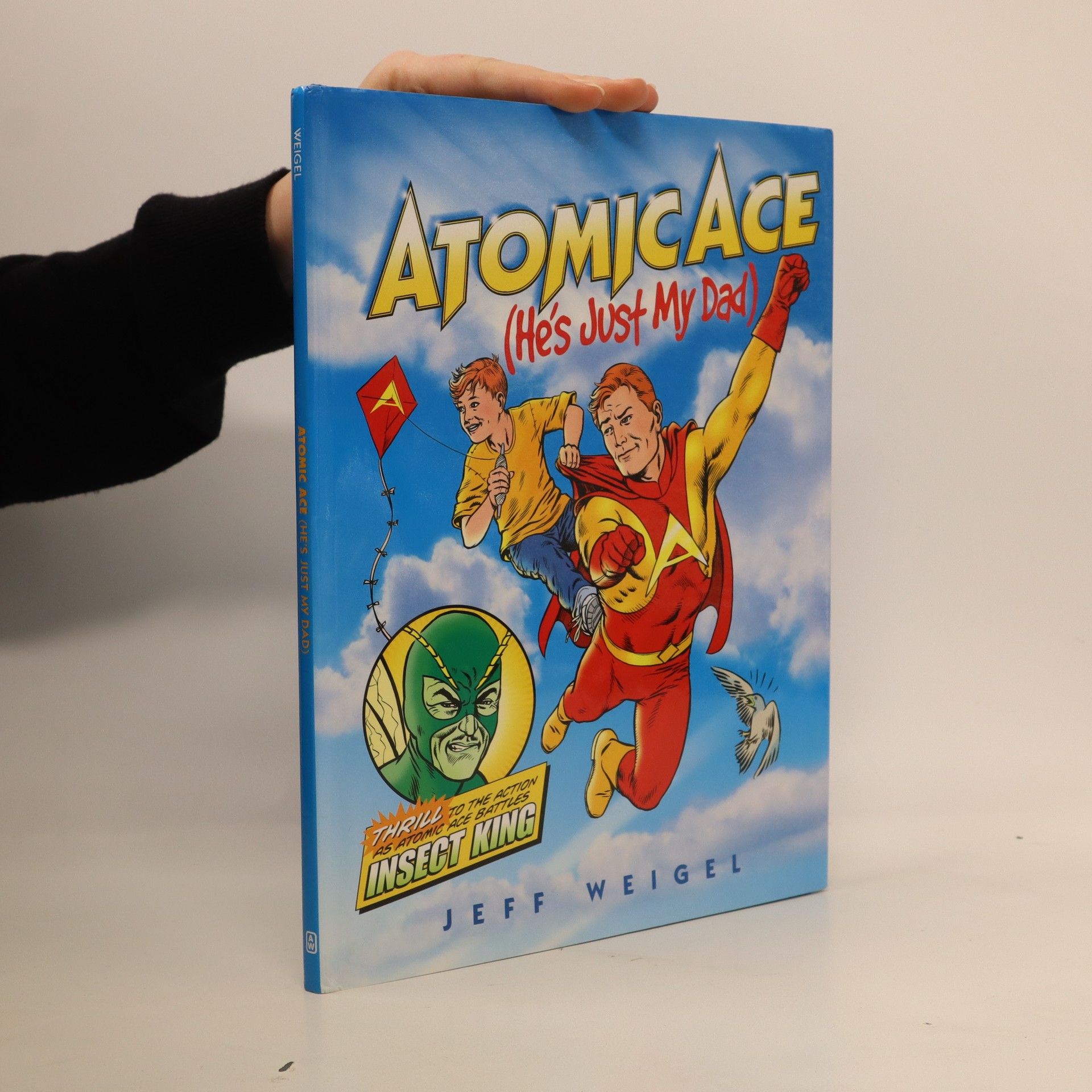Autorenkollektiv Atomic Ace