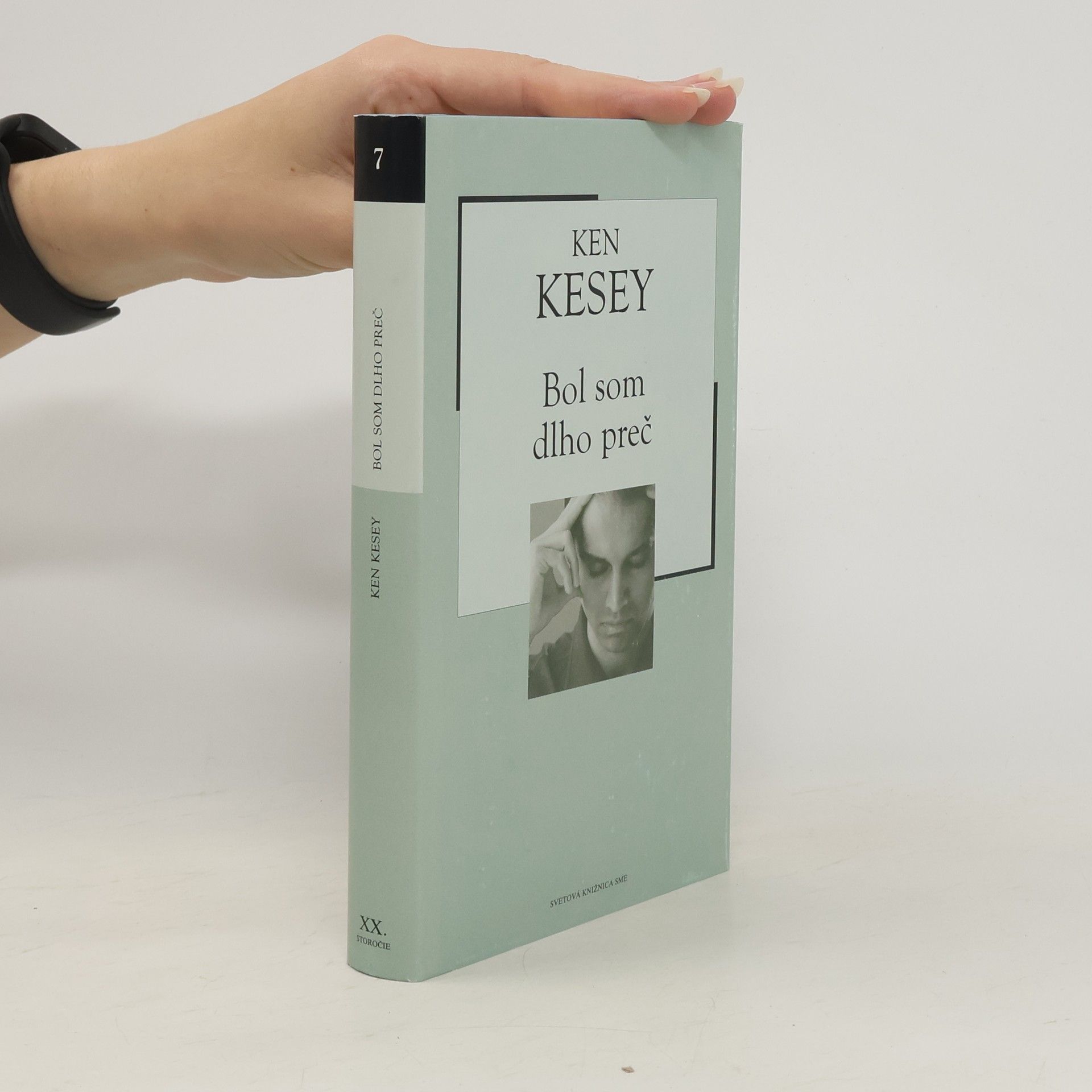 Ken Kesey Bol som dlho preč