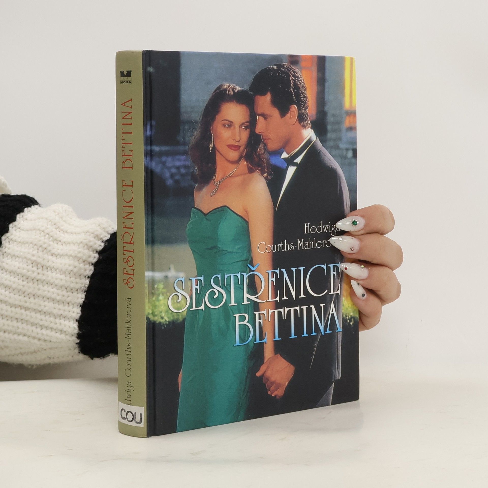 Hedwiga Courthsová-Mahlerová Sestřenice Bettina