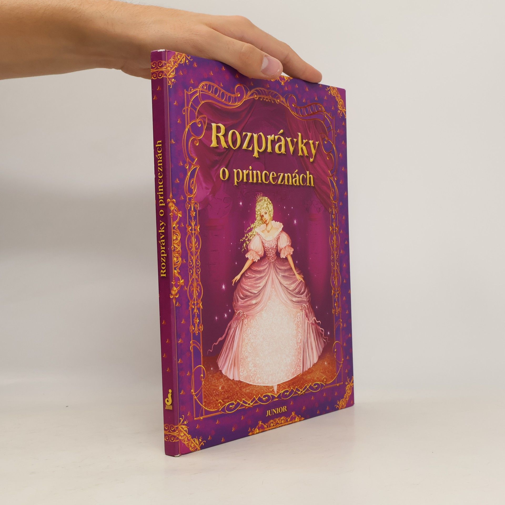 Julia Šetinkinová Rozprávky o princeznách