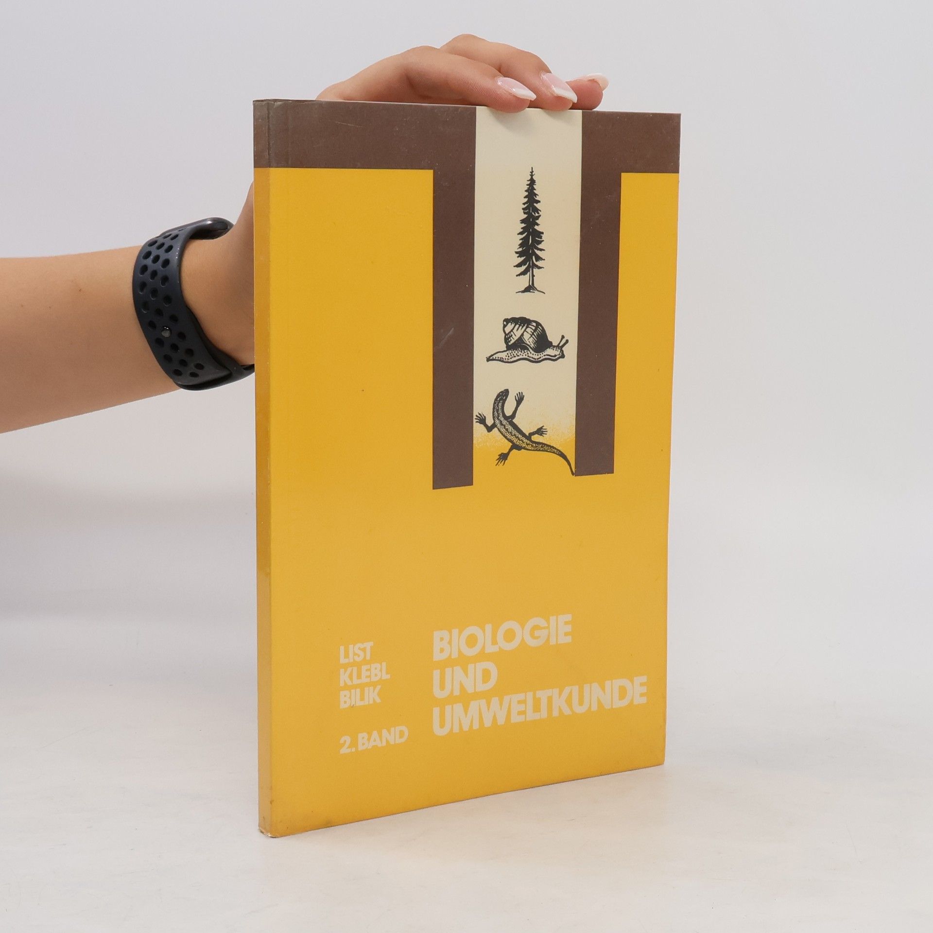 Autorenkollektiv Lehrbuch der Naturgeschichte