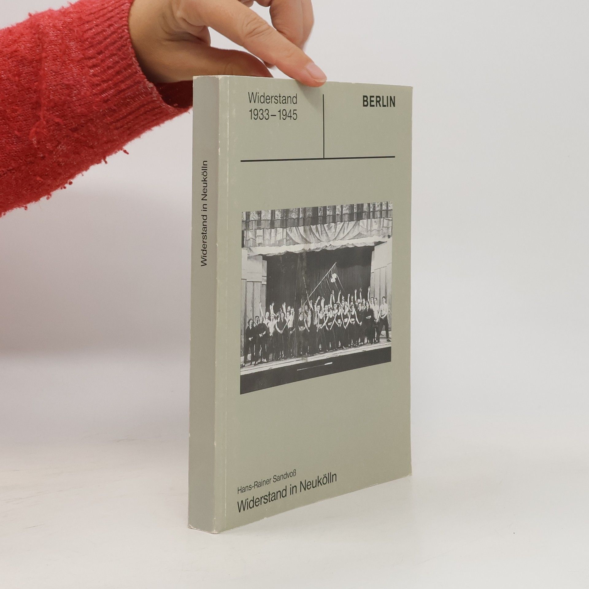 Widerstand in Neukölln