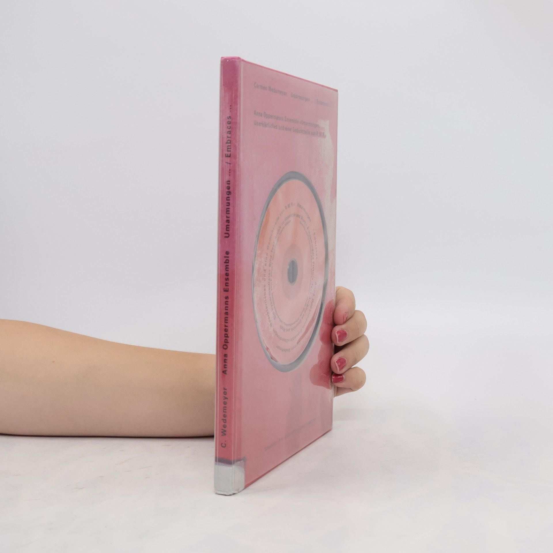 Carmen Wedemeyer Umarmungen ... / Embraces ...