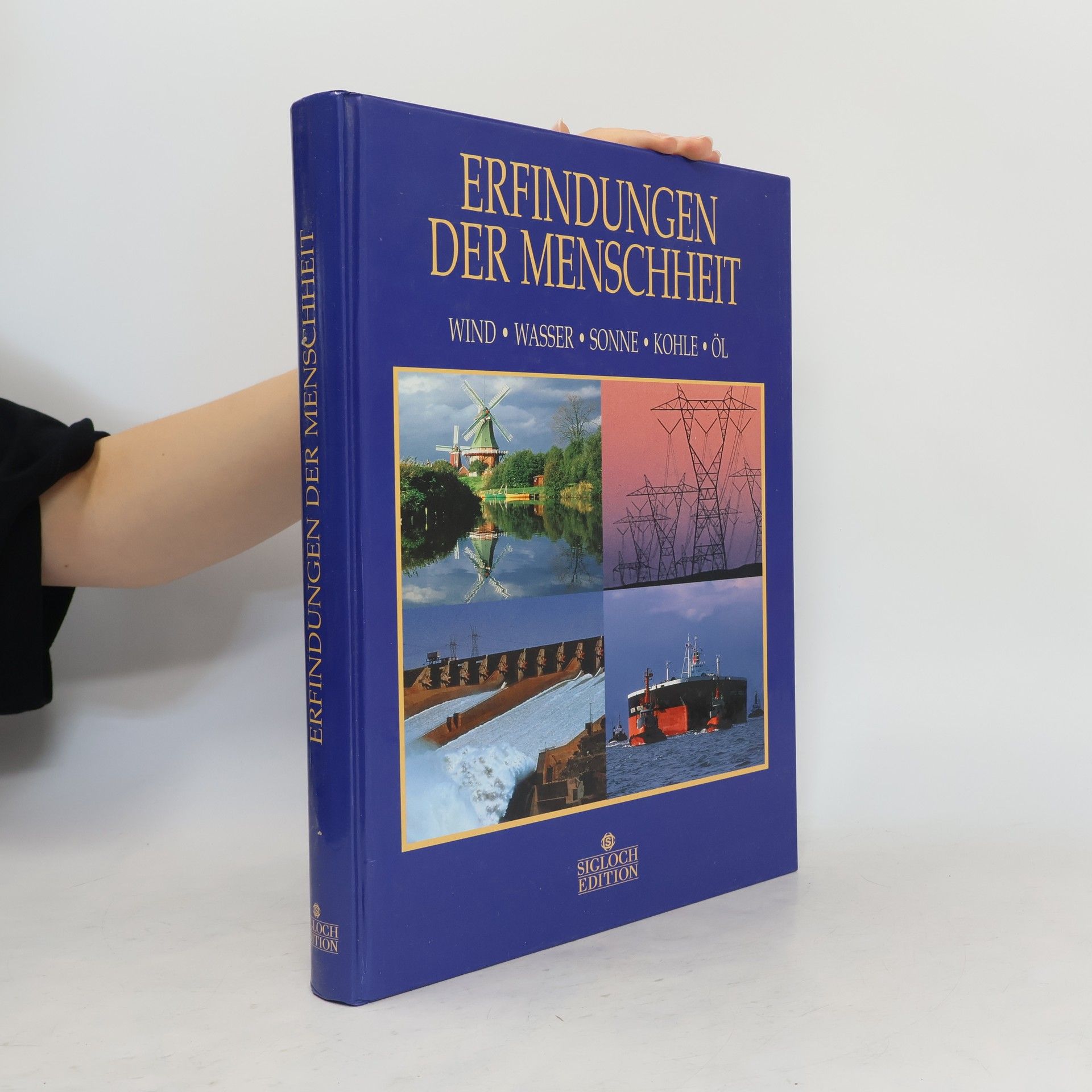 Autorenkollektiv Erfindungen der Menschheit