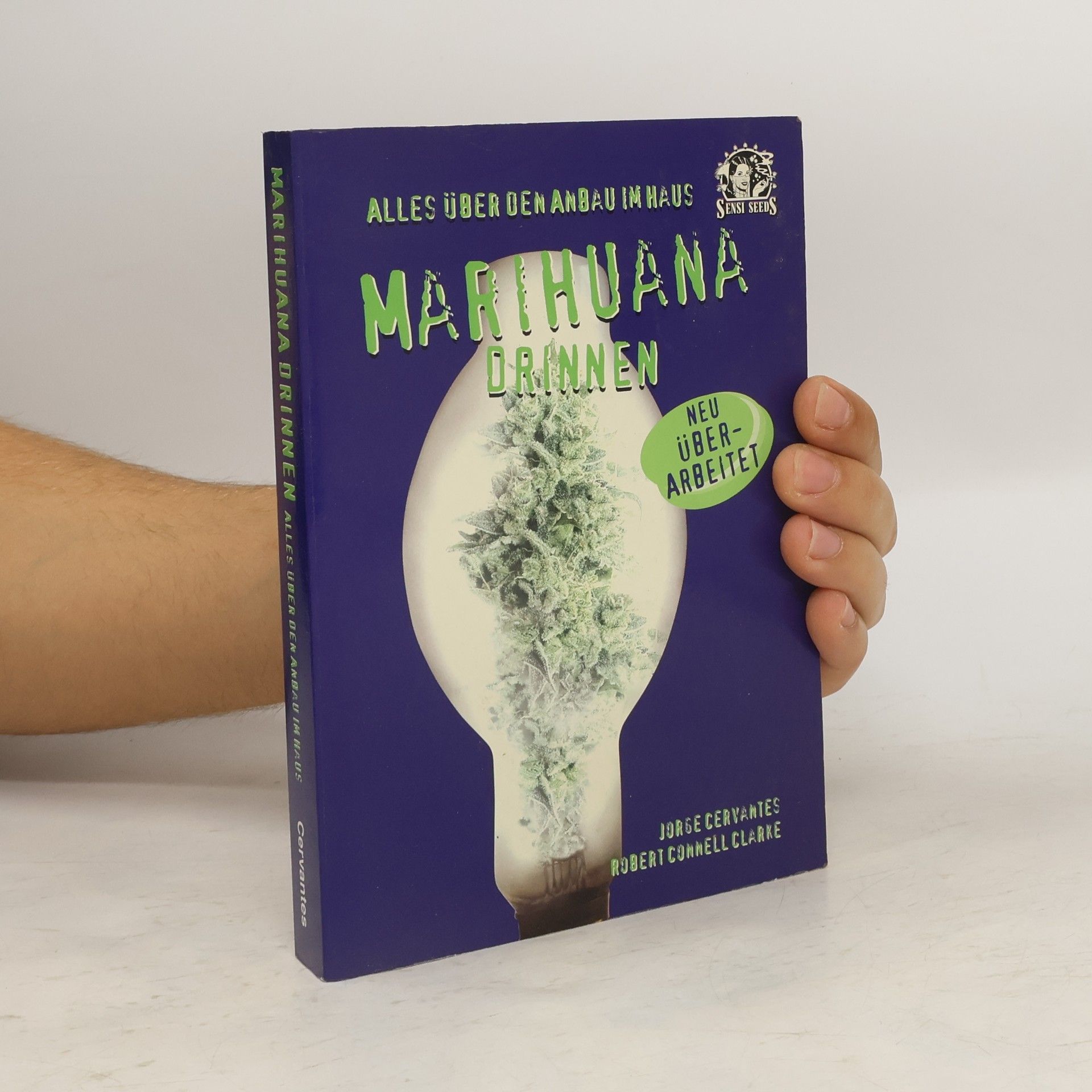 Auteurscollectief Marihuana Drinnen