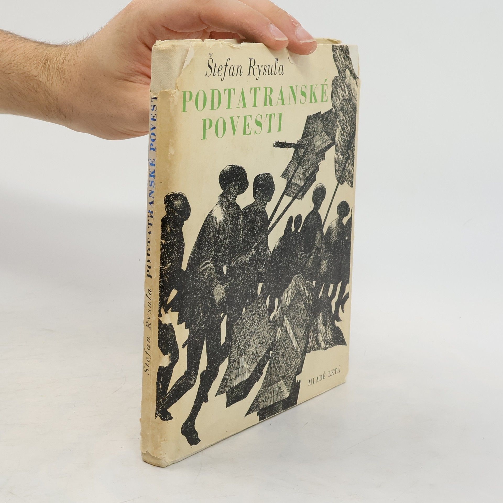 Podtatranské povesti