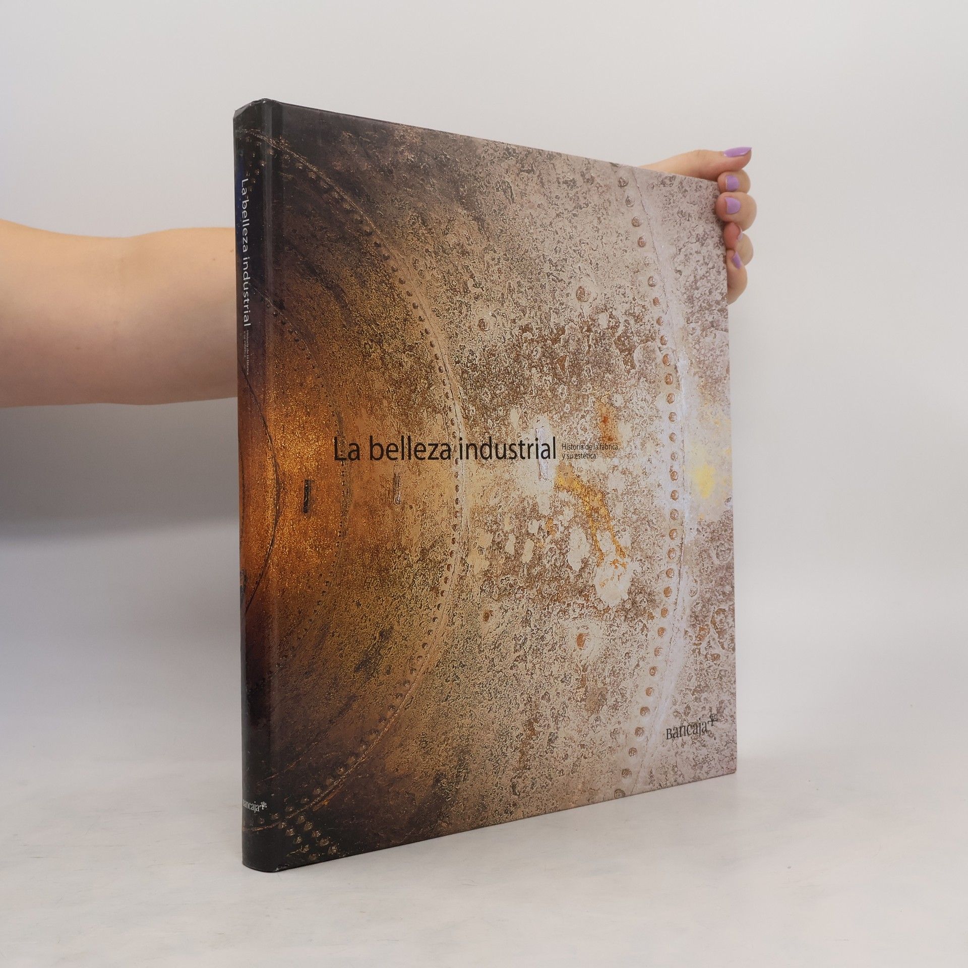 Jordi Sebastià La belleza industrial