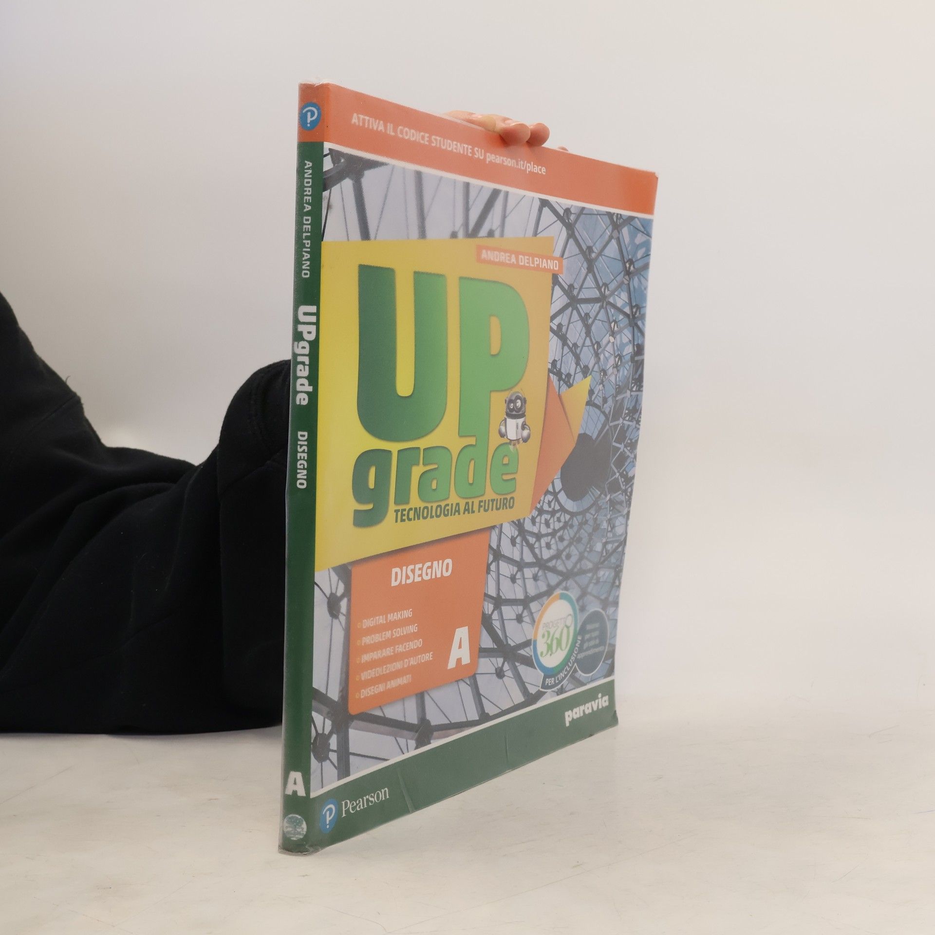 Upgrade. Tecnologia al futuro