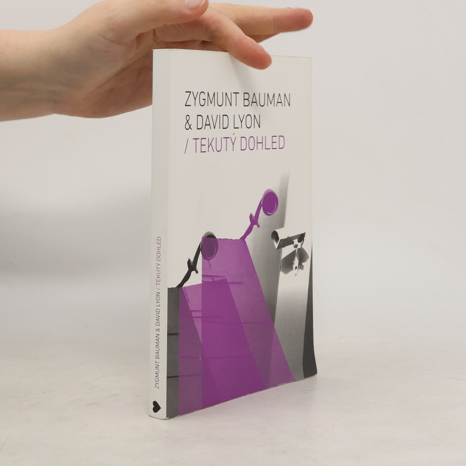 Zygmunt Bauman Tekutý dohled