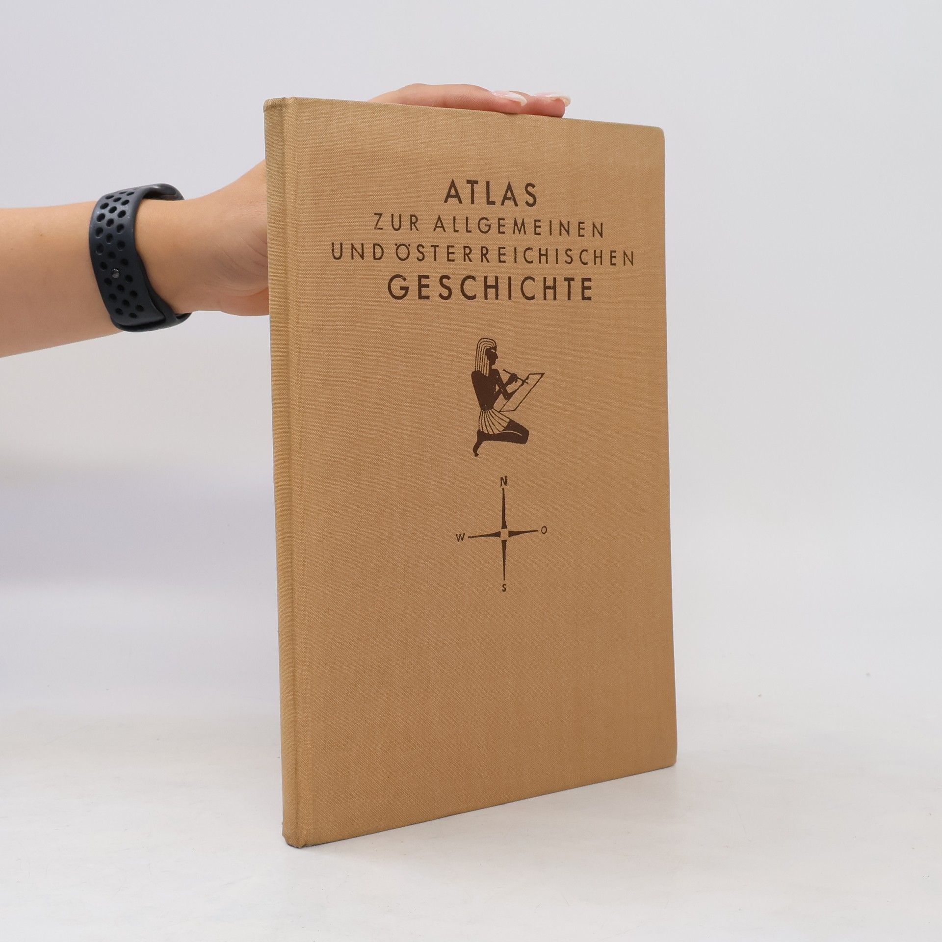 Wilhelm Schier Atlas zur allgemeinen und österreichischen Geschichte