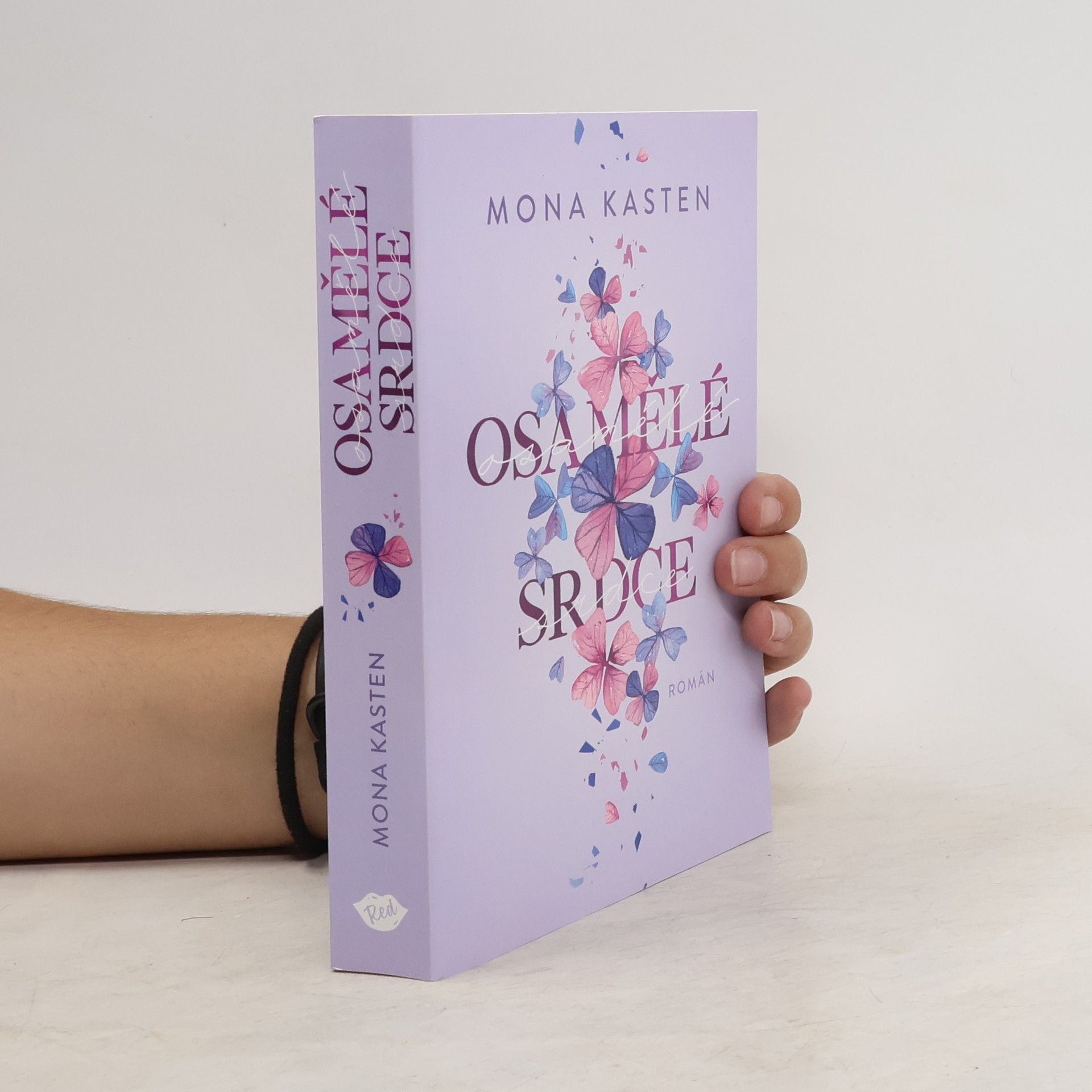 Mona Kasten Osamělé srdce