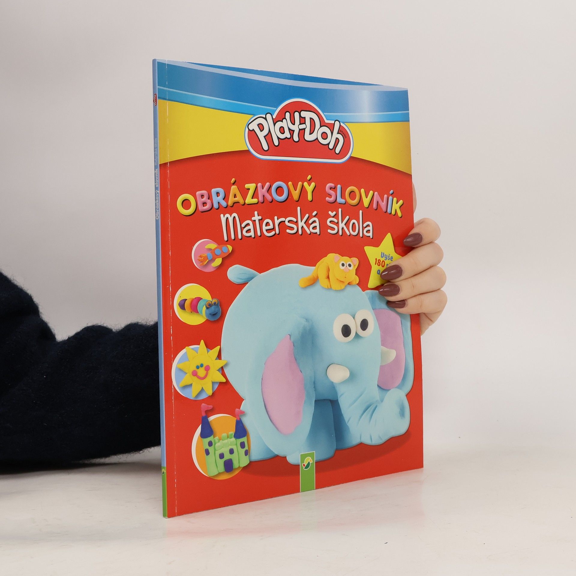 Collectif d'auteurs Obrázkový slovníček. Mateřská škola