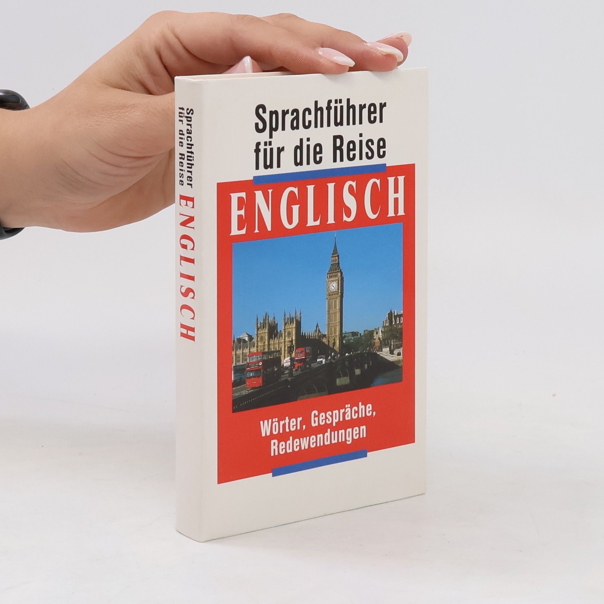Collectif d'auteurs Englisch. Sprachführer für die Reise