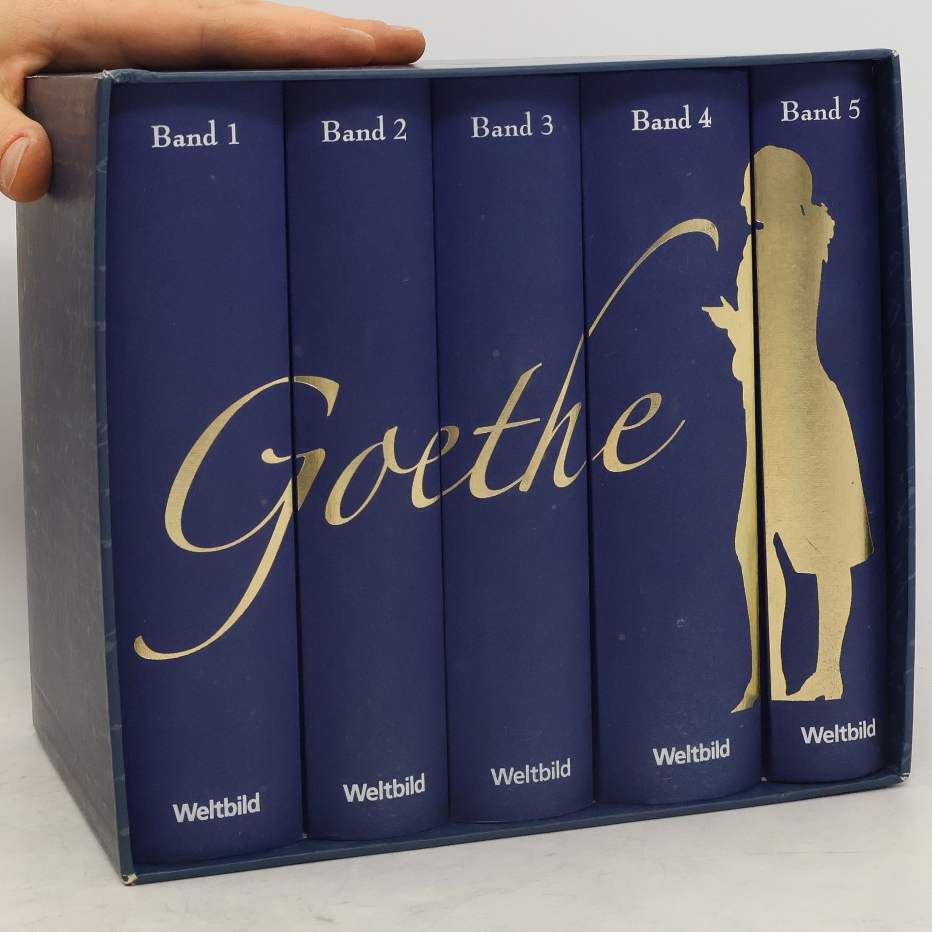 Johann Wolfgang von Goethe Jubiläumsausgabe zum 175. Todestag