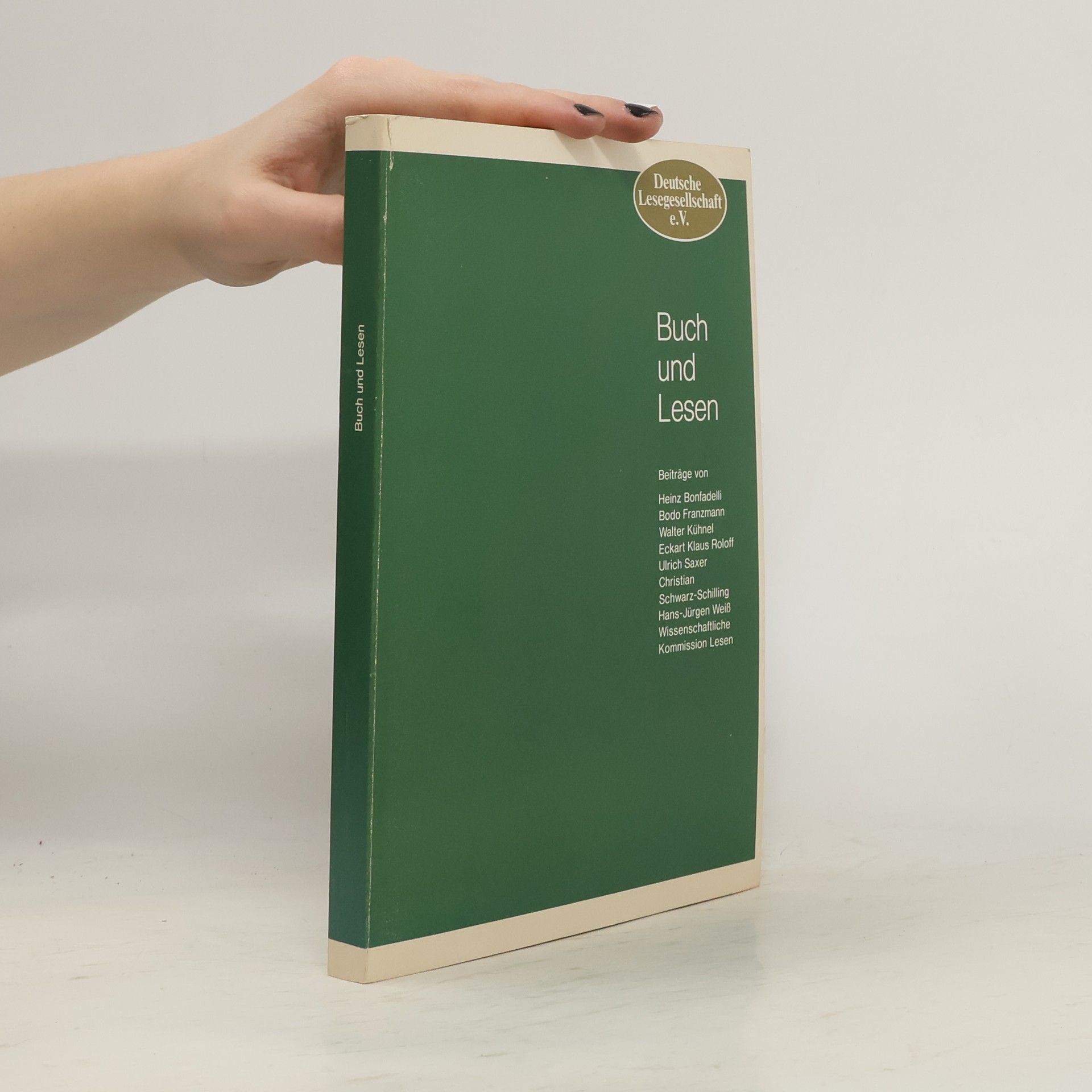 kolektiv Buch und Lesen