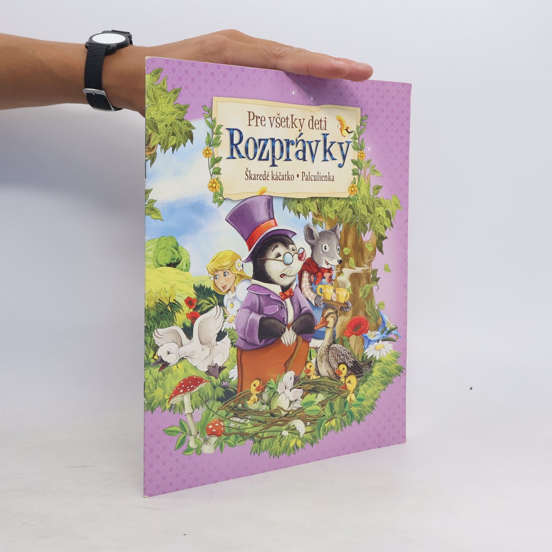 Auteurscollectief Rozprávky pre všetky deti