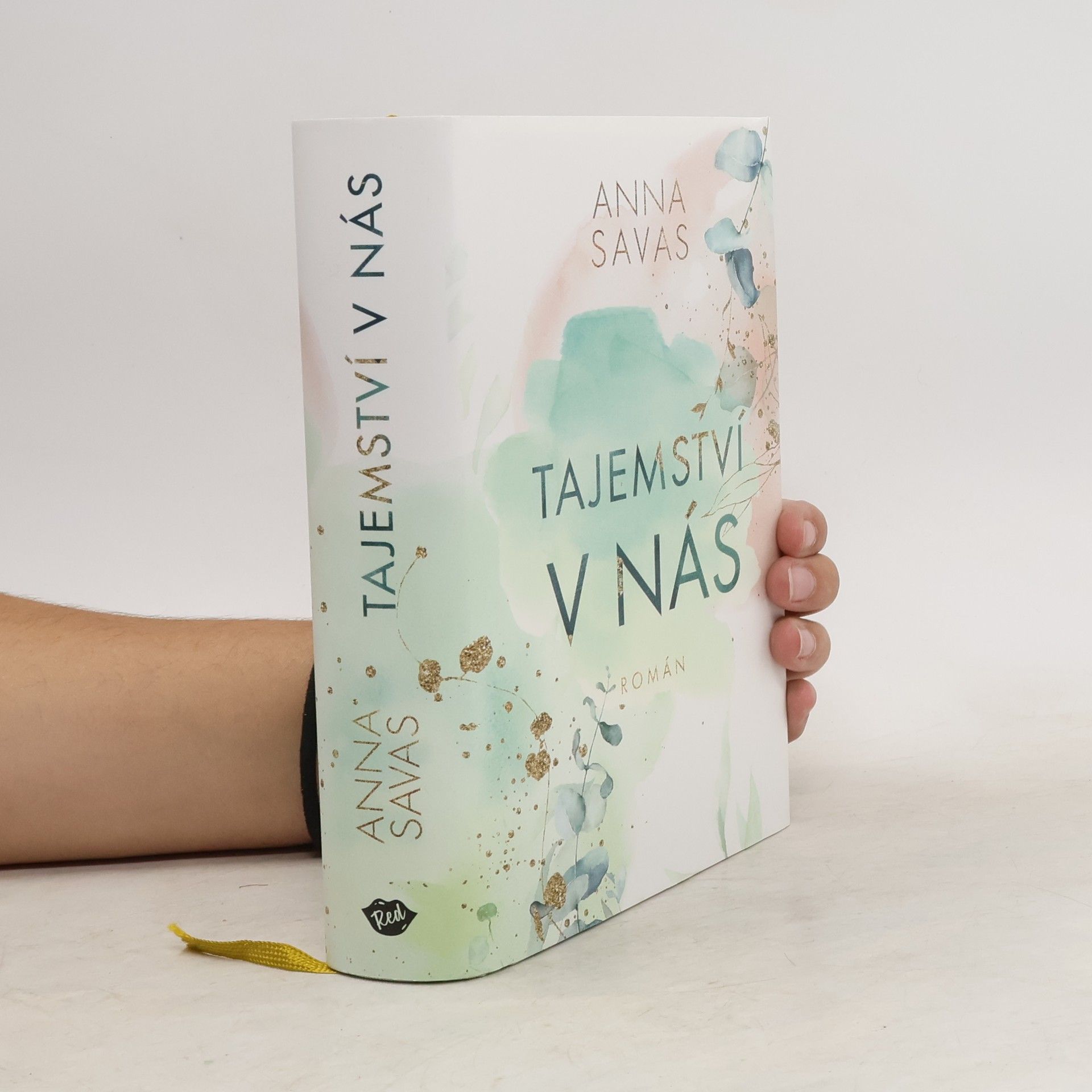 Anna Savas Tajemství v nás