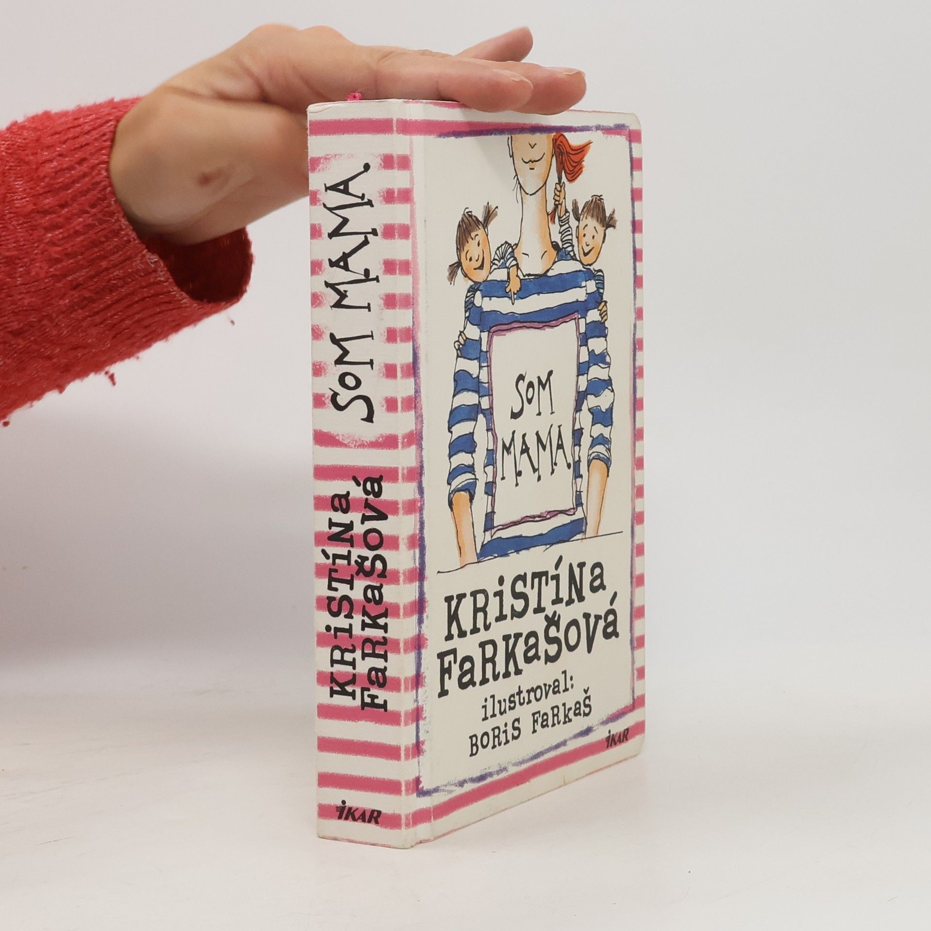Kristína Farkasová Som mama