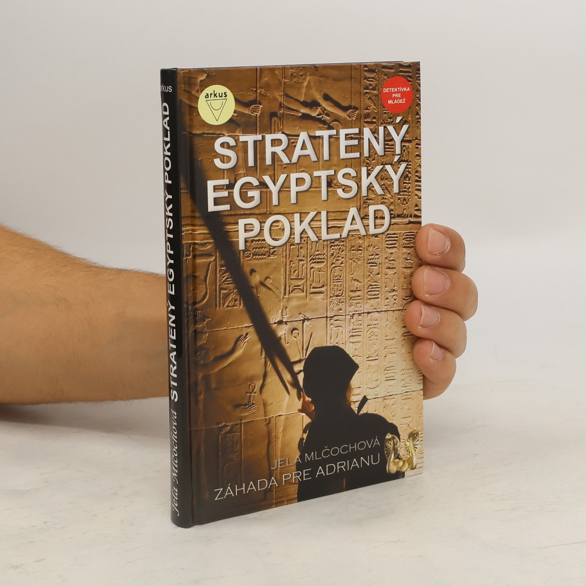 Stratený egyptský poklad