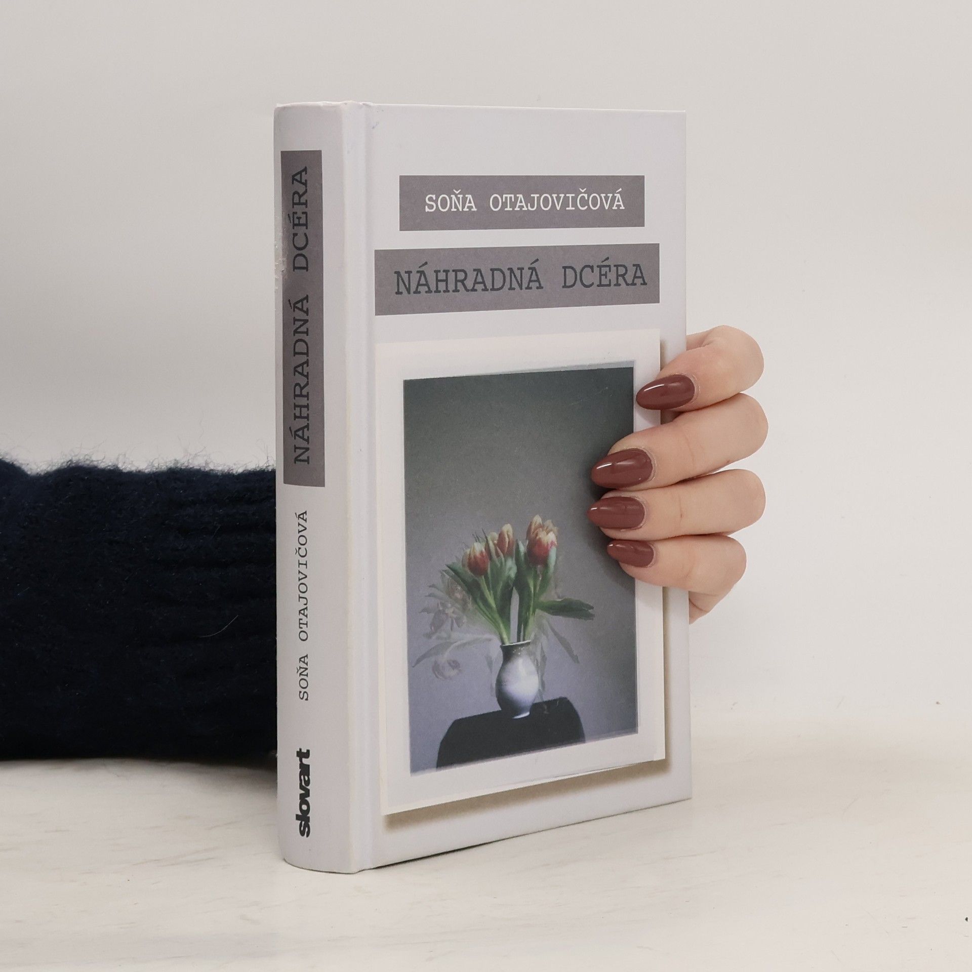 Soňa Otajovičová Náhradná dcéra