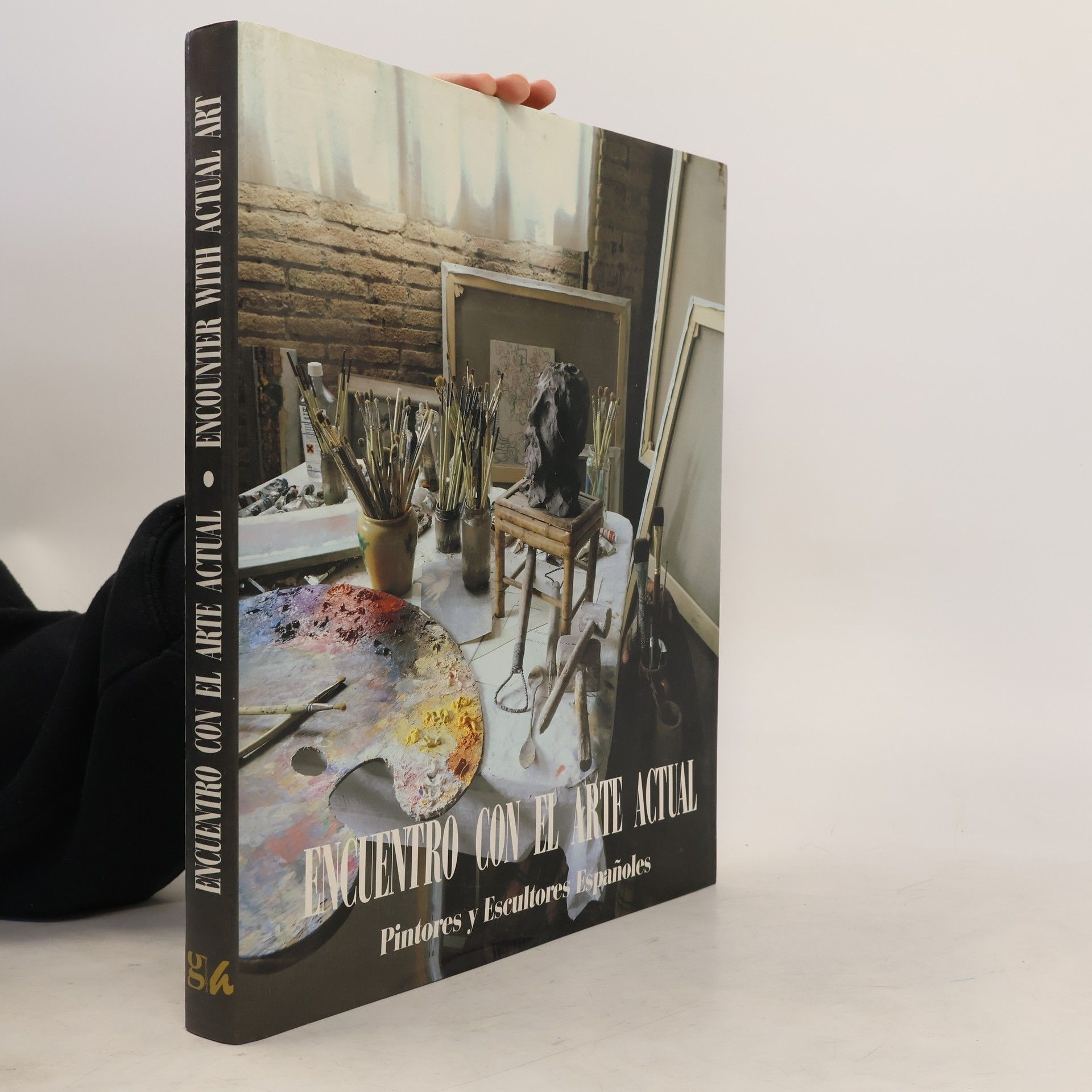 Carmen Sentís Encuentro con el arte actual