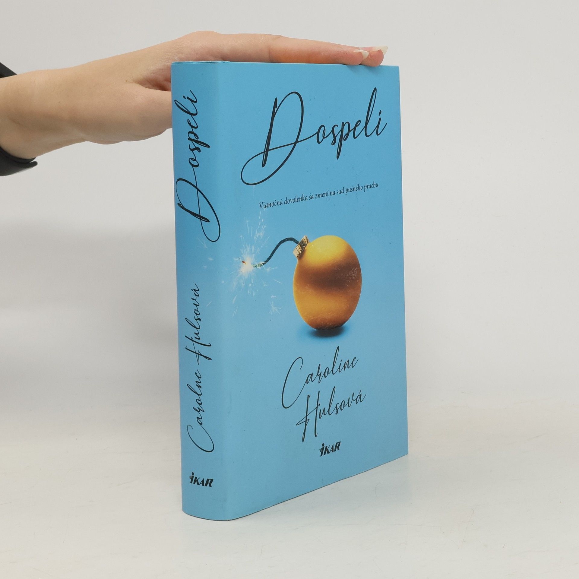 Caroline Hulse Dospelí