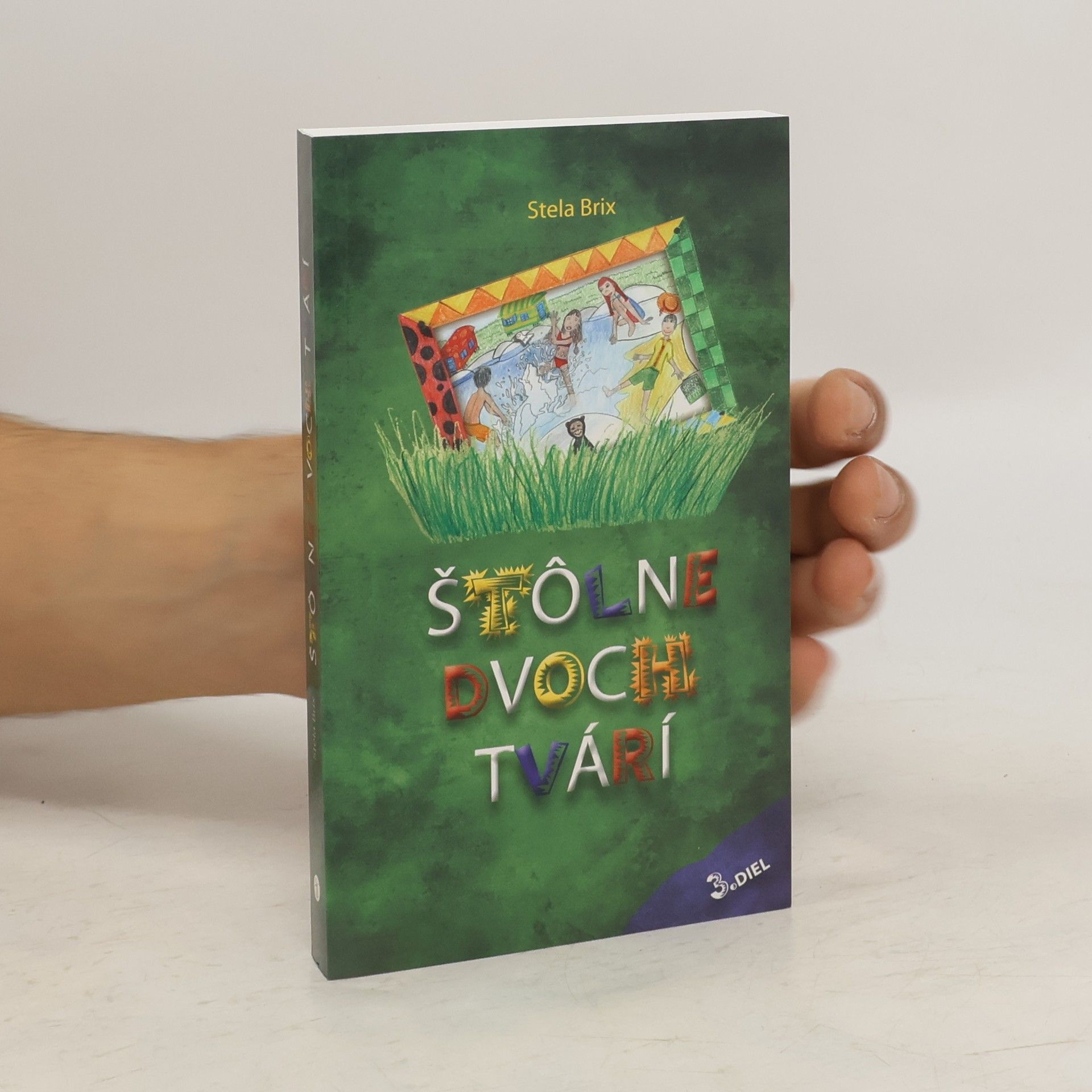 Štôlne dvoch tvárí