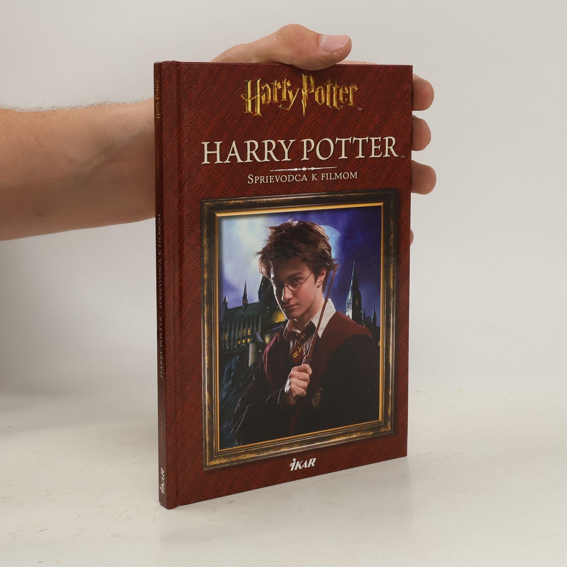 Autorenkollektiv Harry Potter - Sprievodca k filmom