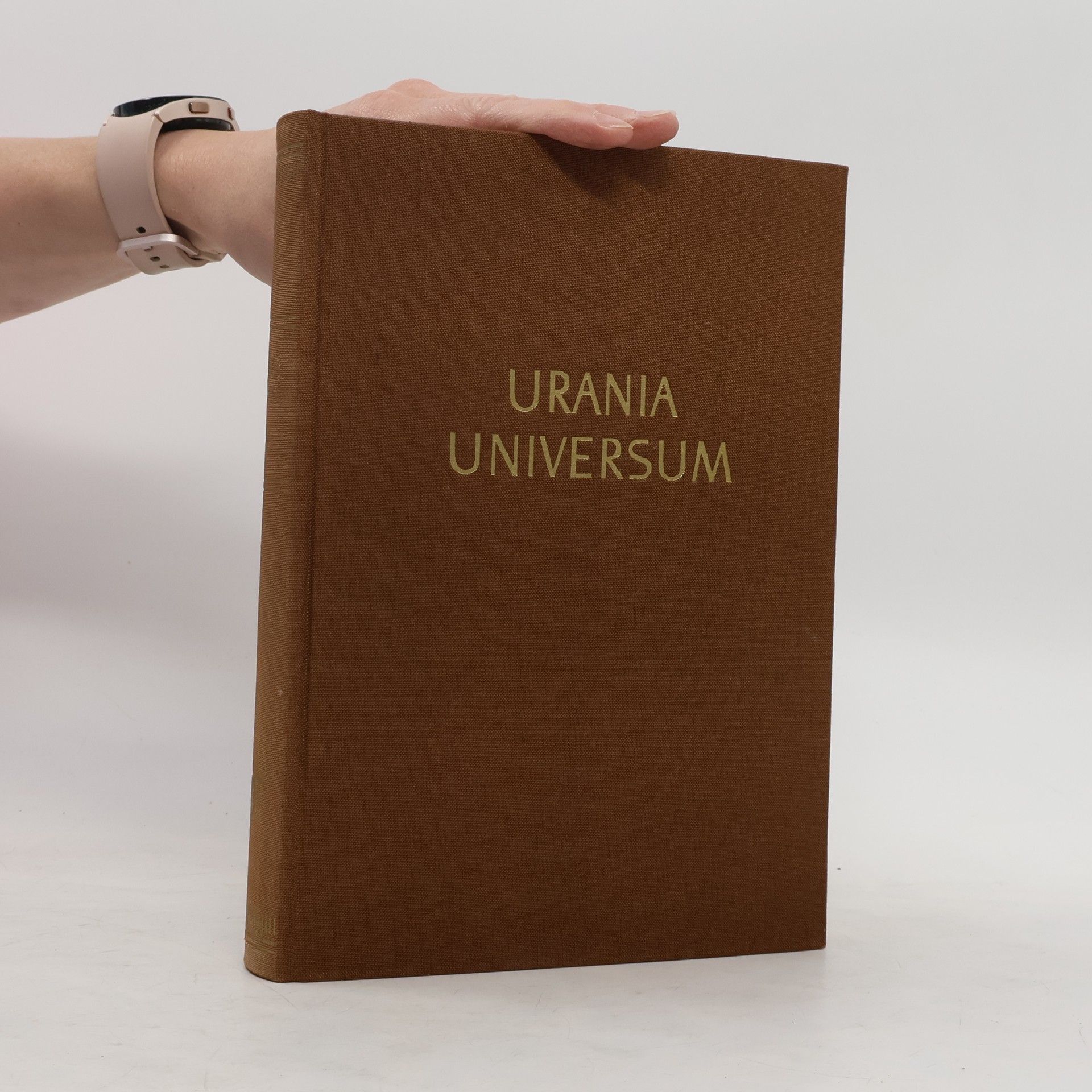 Autorenkollektiv Urania Universum 1