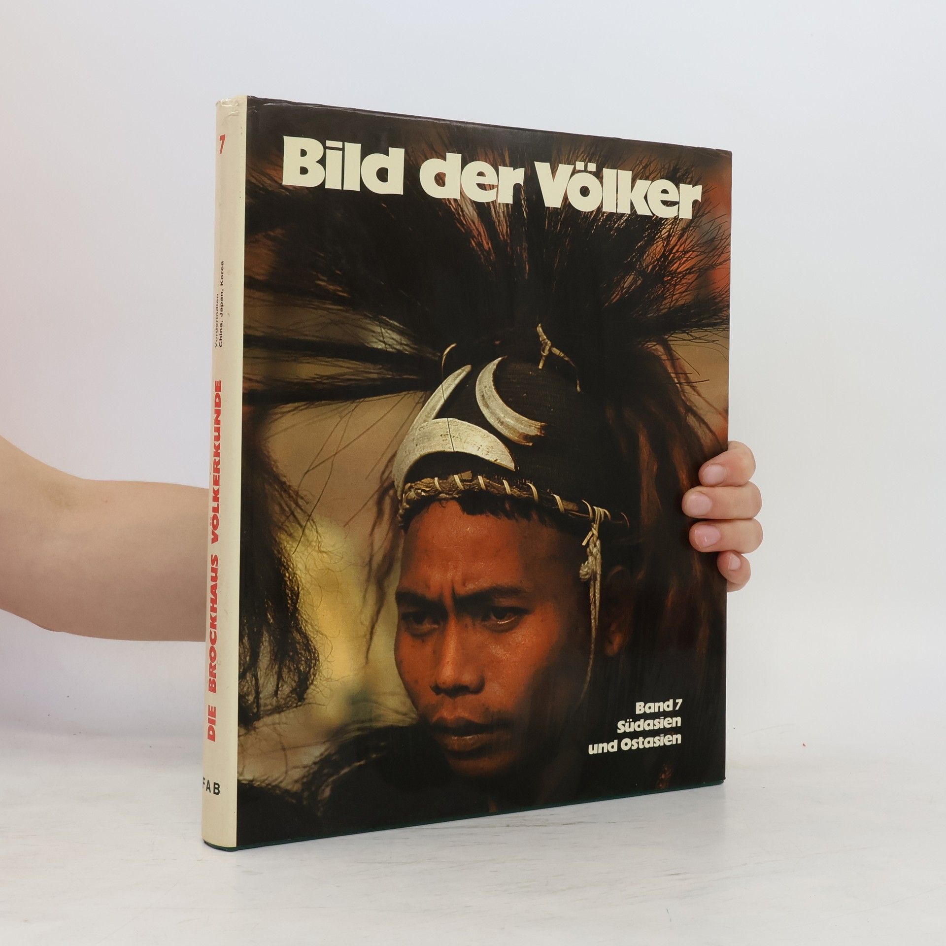 Autorenkollektiv Bild der Völker 7