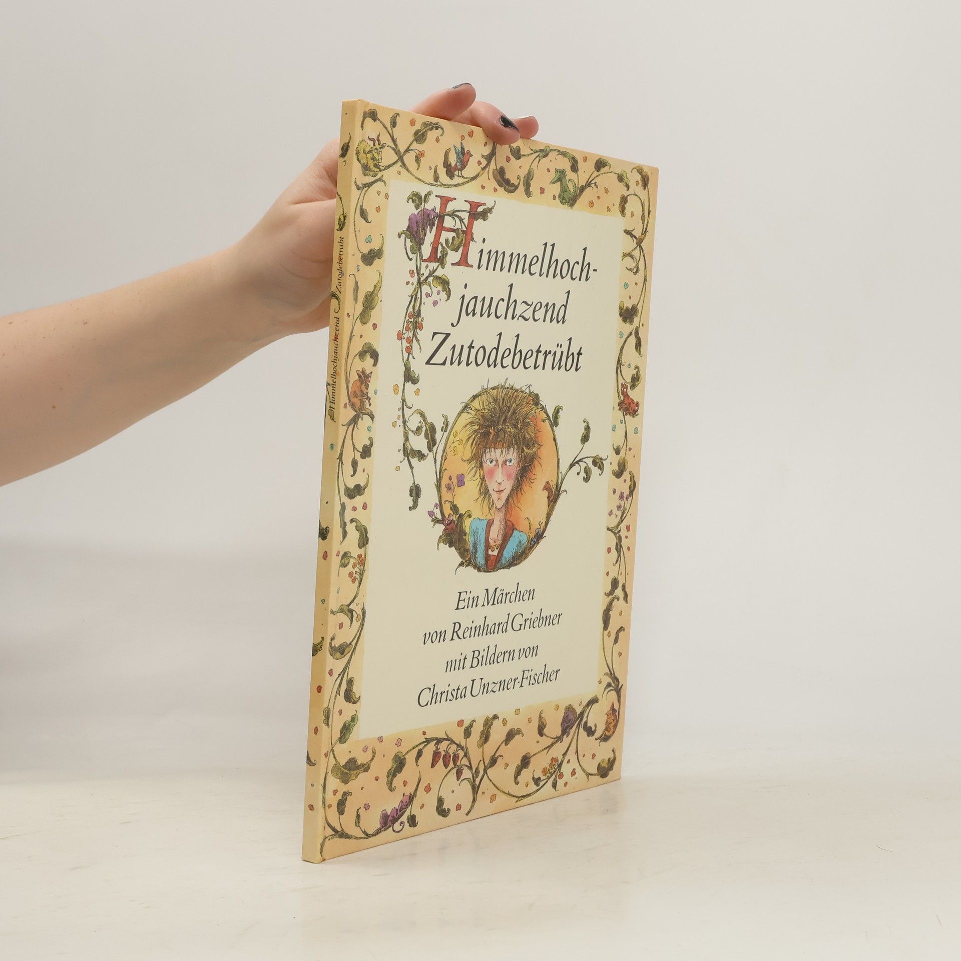 Autorenkollektiv Himmelhochjauchzend Zutodebetrübt