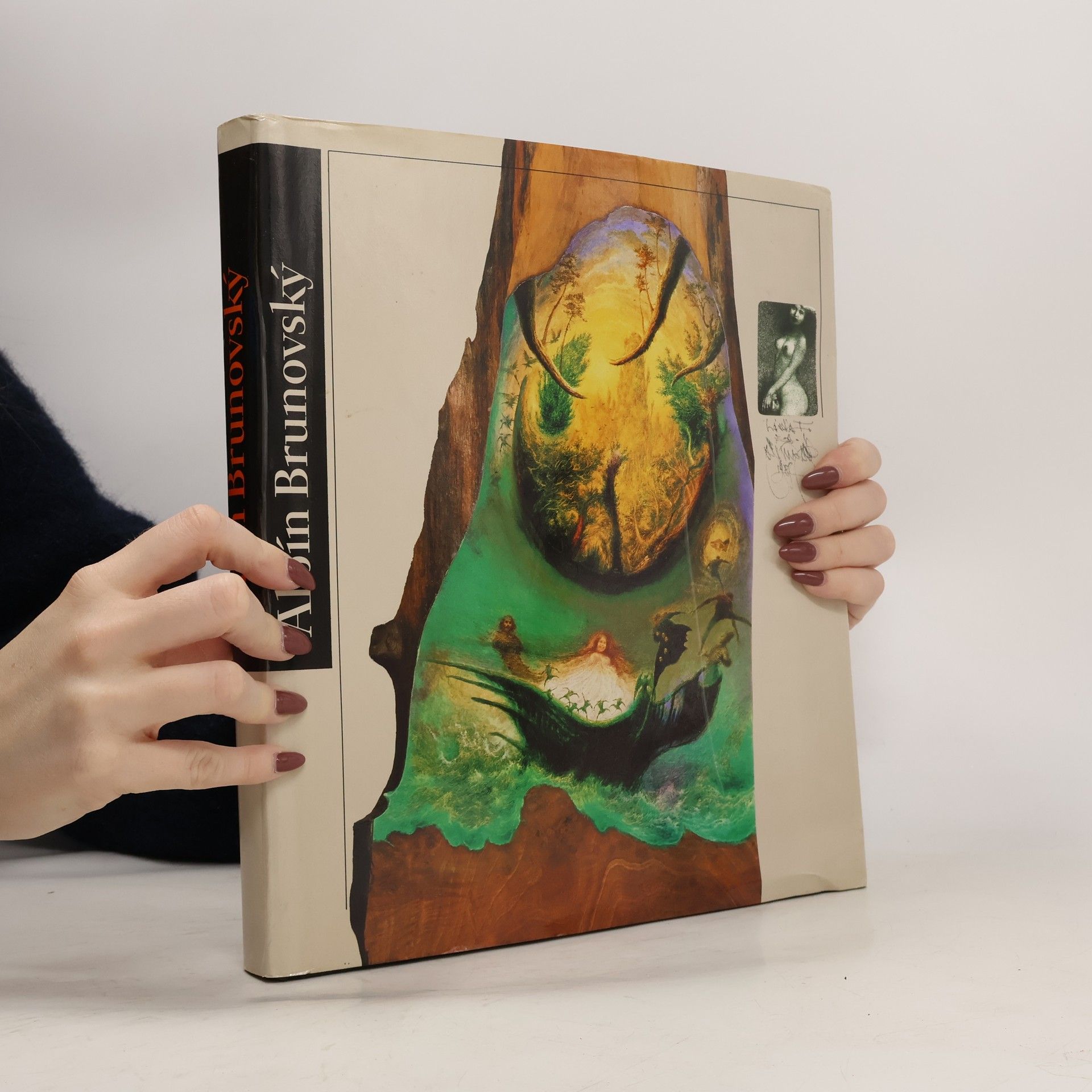 Ľudmila Peterajová Albín Brunovský